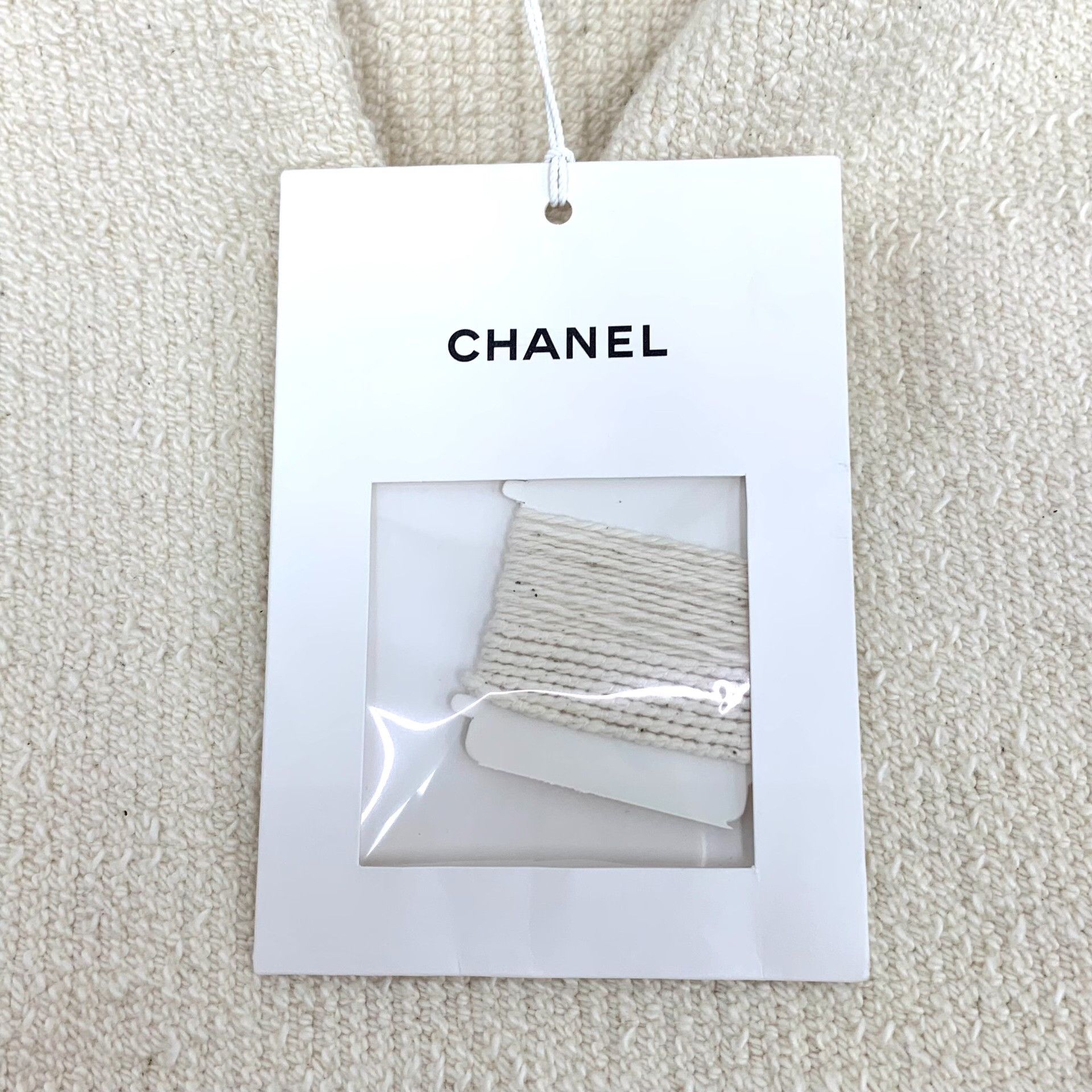 Chanel Chanel 18C Greece Fringe Knit Dress 36 Size XS / US 0-2 / IT 36-38 - 9 Thumbnail