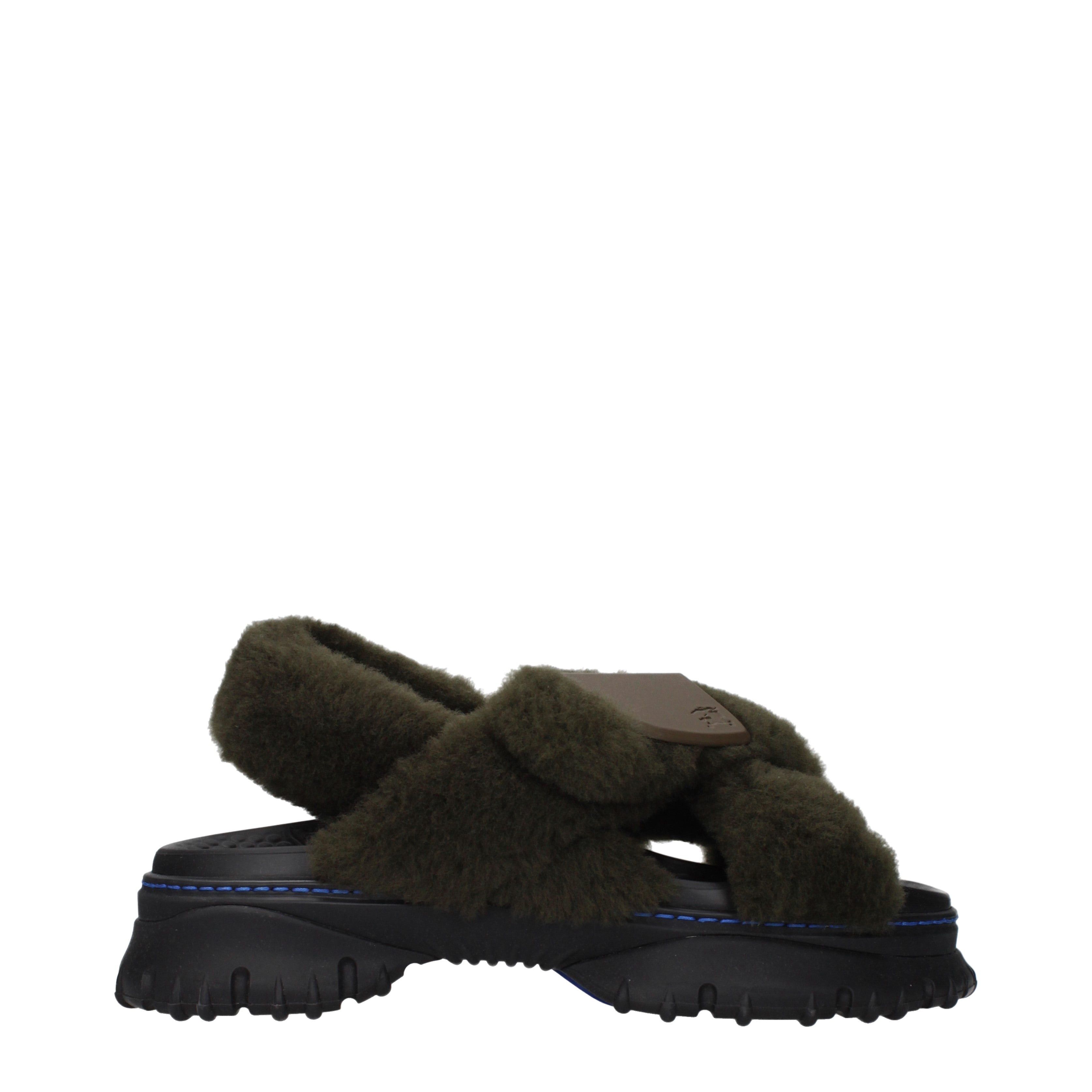 Burberry Slippers and clogs Size US 8 / IT 38 - 2 Thumbnail