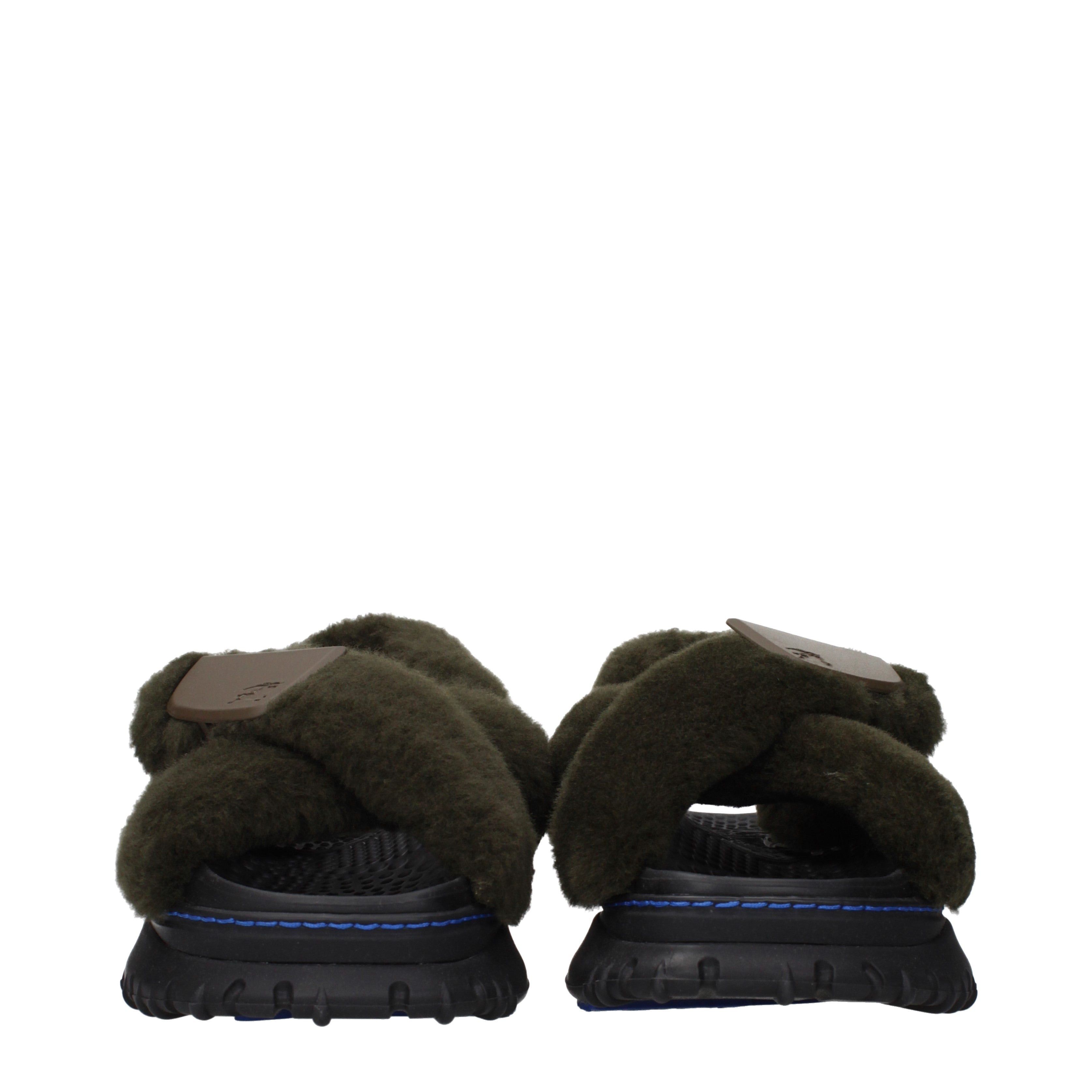 Burberry Slippers and clogs Size US 9 / IT 39 - 3 Thumbnail