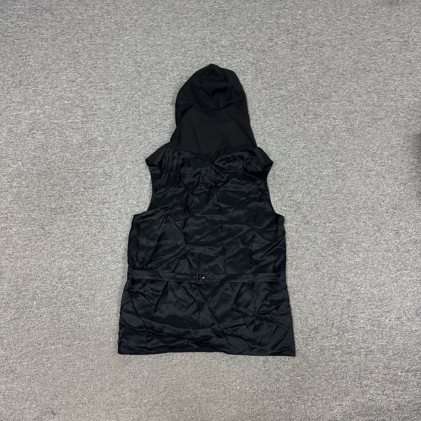 Dior Dior Hooded Virgin Wool Vest Size 46 Size US S / EU 44-46 / 1 - 3 Thumbnail