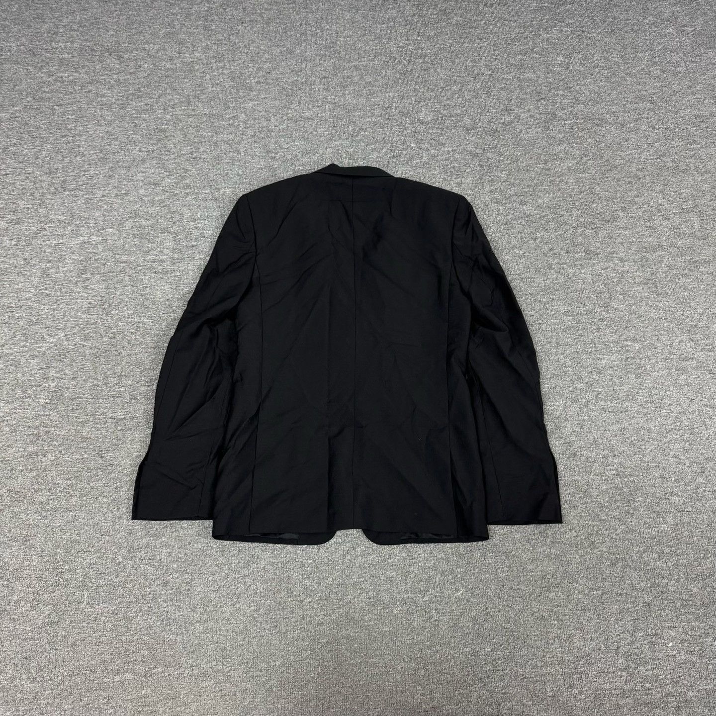 Givenchy Givenchy Wool Mohair Single Breasted Blazer 38R Size 38R - 3 Thumbnail