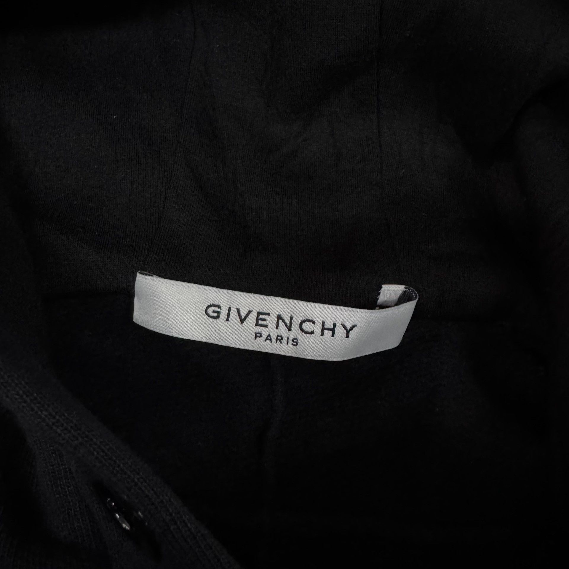 Givenchy Givenchy Leather Patch Hooded Vest Size XS Size US XS / EU 42 / 0 - 6 Thumbnail