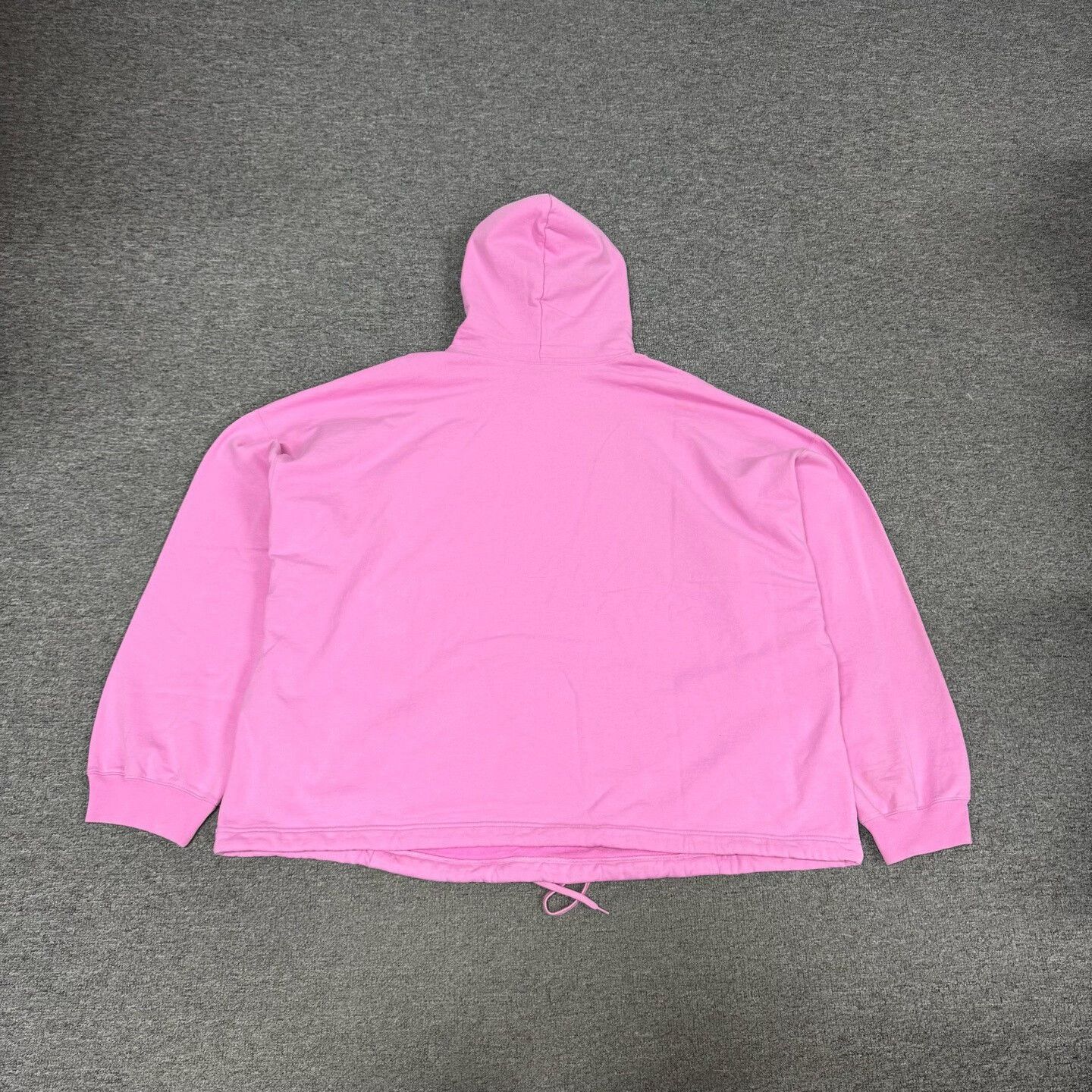 Balenciaga Balenciaga Embroidered Logo Hoodie S Size US S / EU 44-46 / 1 - 3 Thumbnail