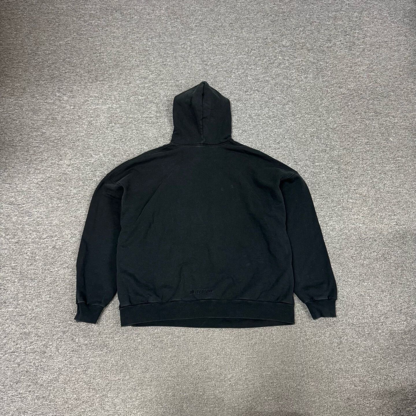 Balenciaga Balenciaga x The Simpsons Graphic Hoodie Size L Size US L / EU 52-54 / 3 - 3 Thumbnail