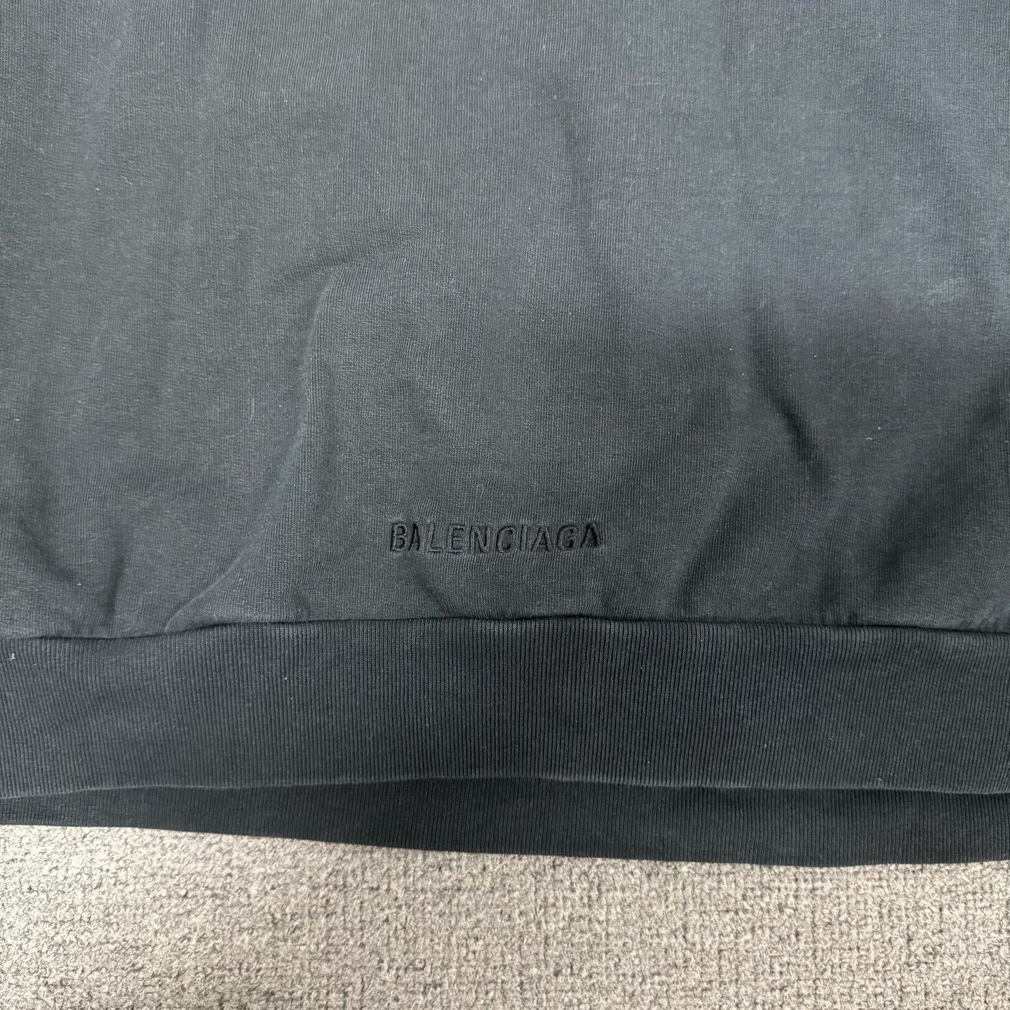 Balenciaga Balenciaga x The Simpsons Graphic Hoodie Size L Size US L / EU 52-54 / 3 - 8 Thumbnail