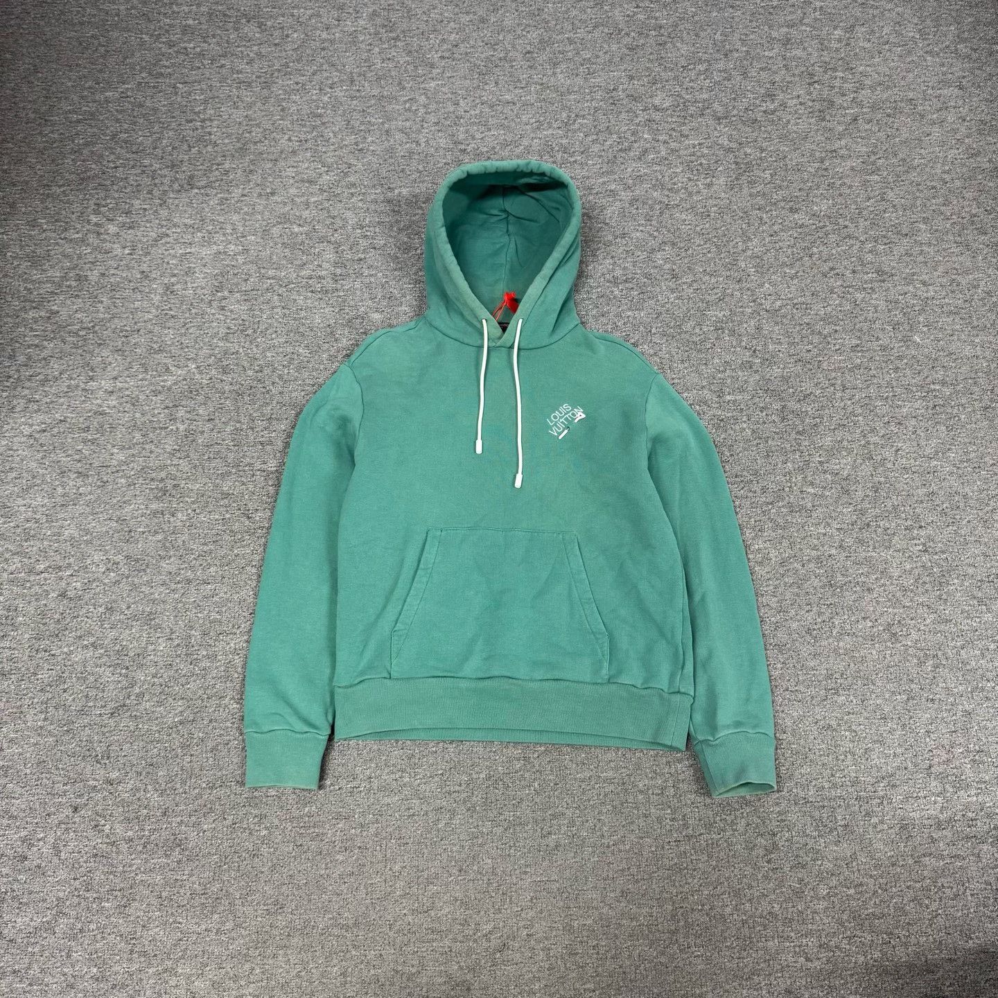 Louis Vuitton Louis Vuitton Pin Detail Hoodie XS Size US XS / EU 42 / 0 - 2 Thumbnail