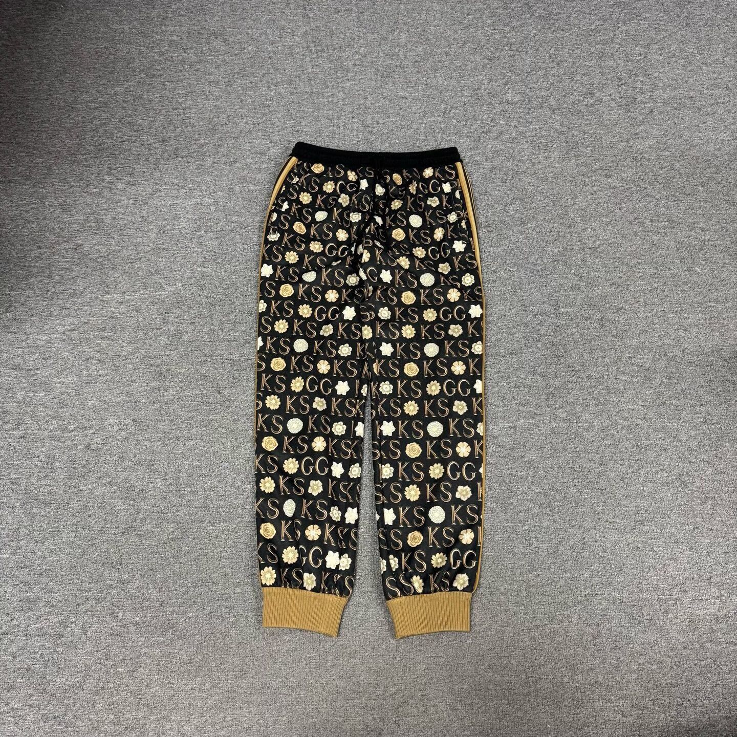 Gucci Gucci x Ken Scott Monogram Print Joggers M Size US 32 / EU 48 - 2 Thumbnail