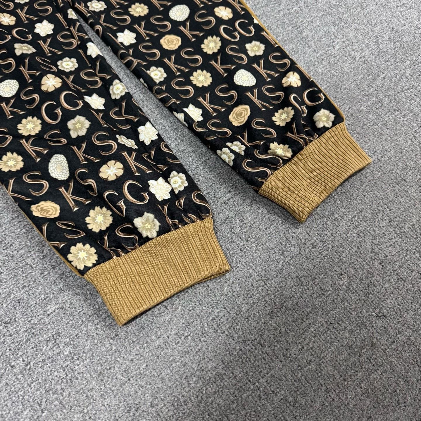 Gucci Gucci x Ken Scott Monogram Print Joggers M Size US 32 / EU 48 - 4 Thumbnail