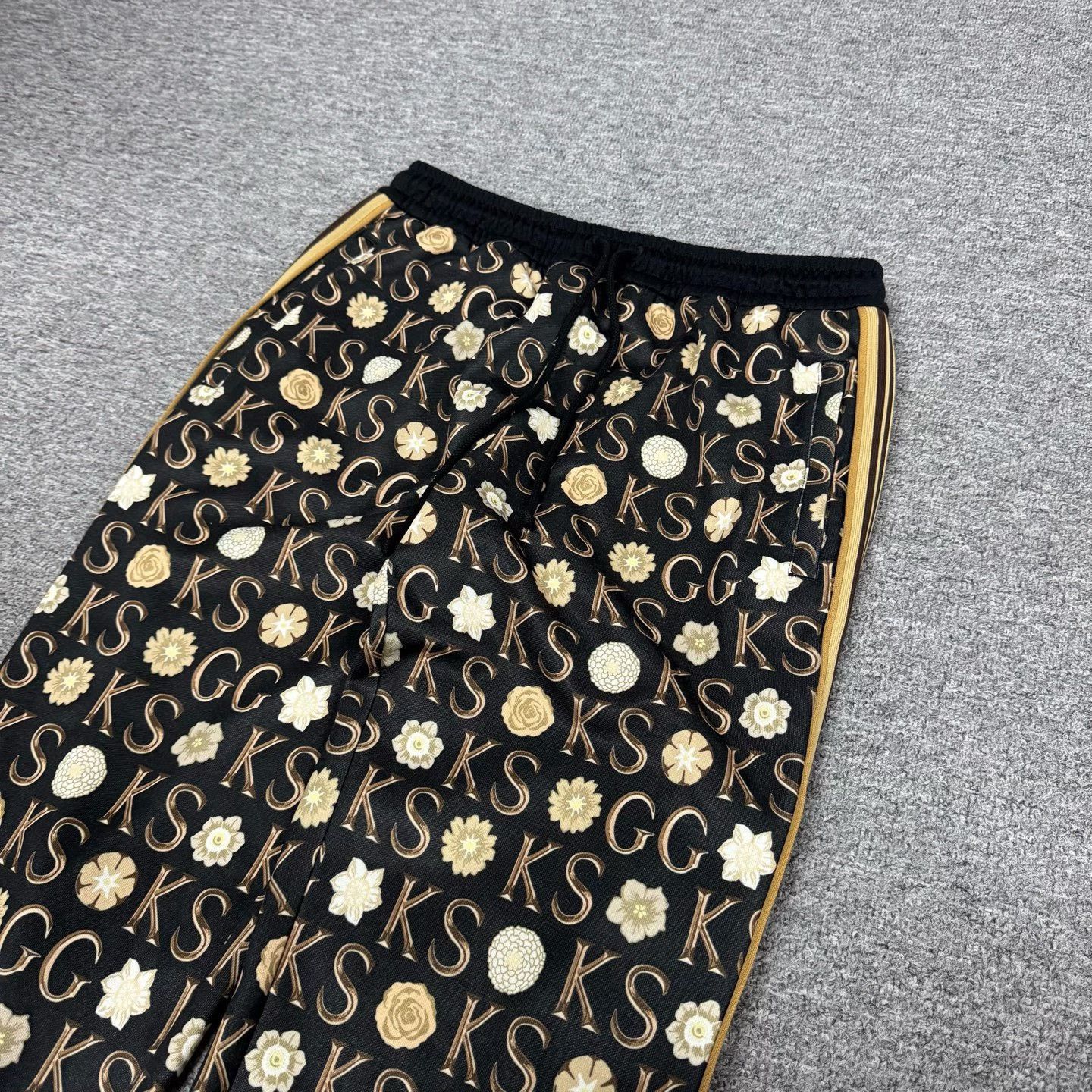 Gucci Gucci x Ken Scott Monogram Print Joggers M Size US 32 / EU 48 - 5 Thumbnail