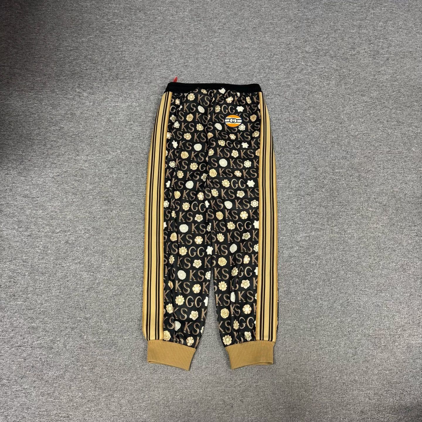 Gucci Gucci x Ken Scott Monogram Print Joggers M Size US 32 / EU 48 - 3 Thumbnail
