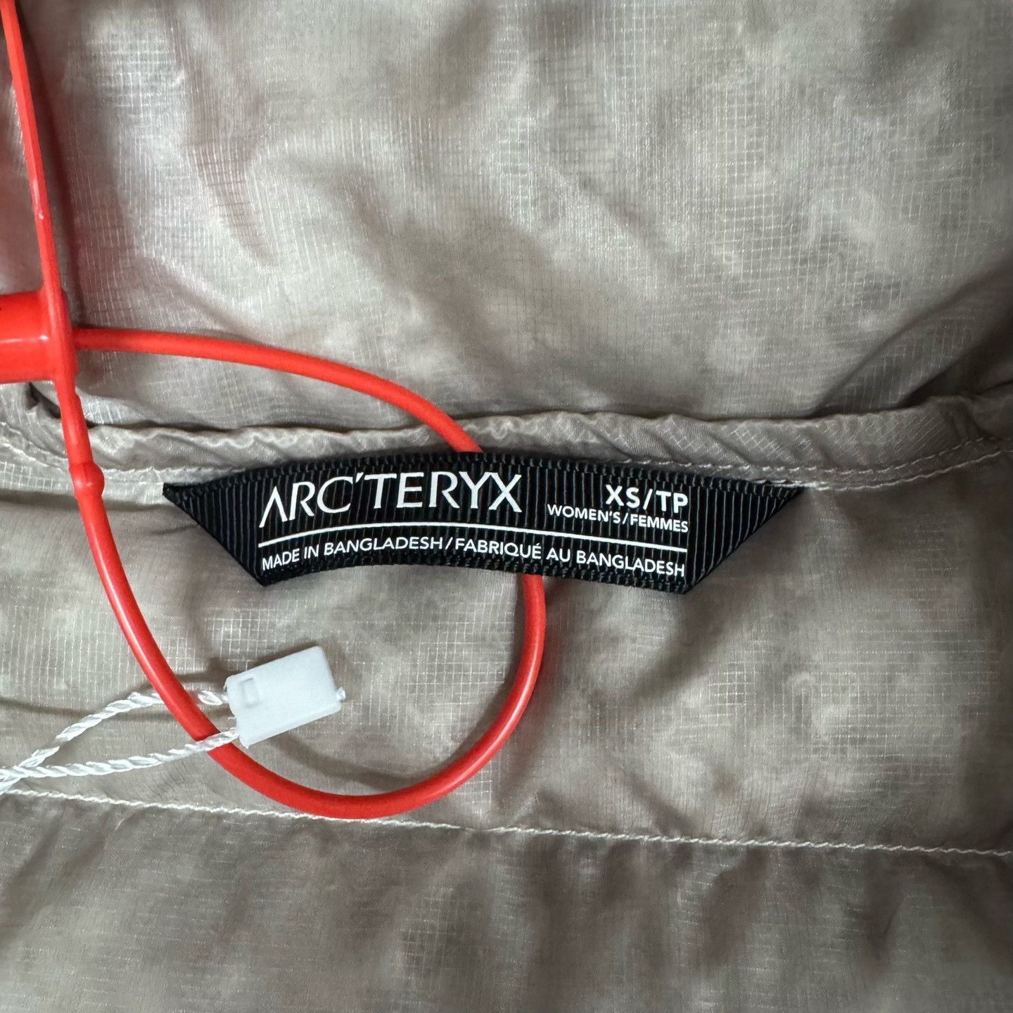 Arc'teryx Arc'teryx Patterned Thorium Down Hoody XS Size XS / US 0-2 / IT 36-38 - 7 Thumbnail