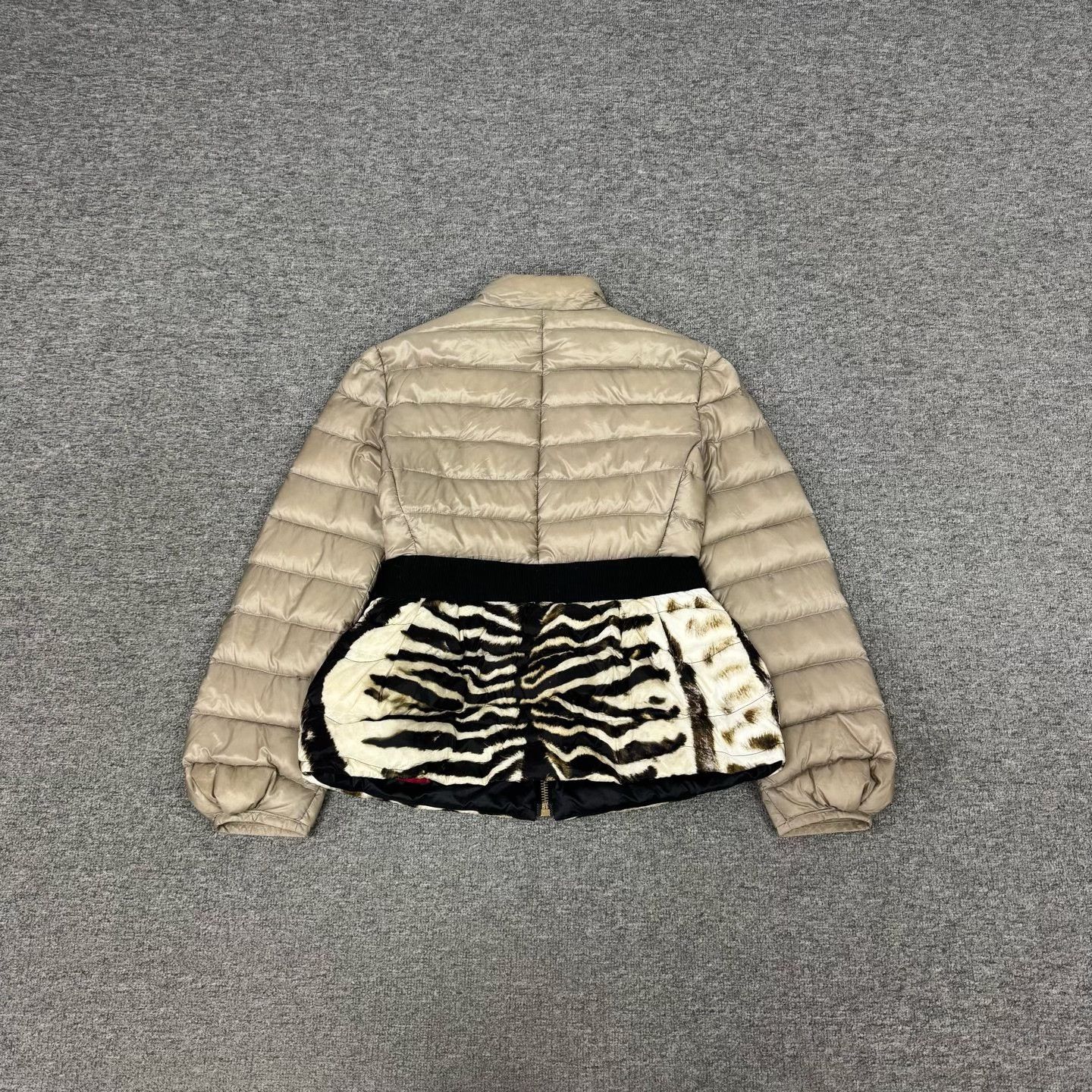 Moncler Moncler Gamme Rouge Leopard Down Jacket 1 Size S / US 4 / IT 40 - 3 Thumbnail