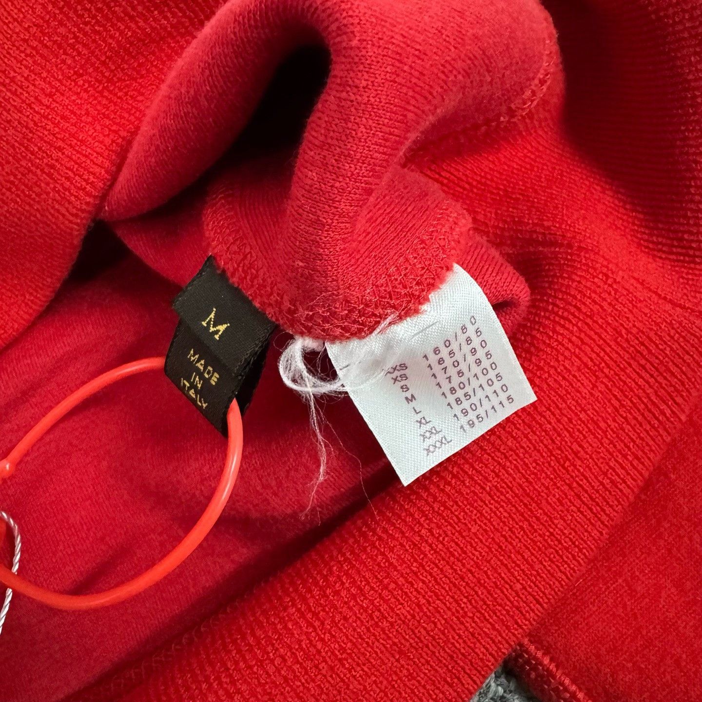 Louis Vuitton Louis Vuitton Vine Knot Print Sweatshirt Size M Size US M / EU 48-50 / 2 - 8 Thumbnail