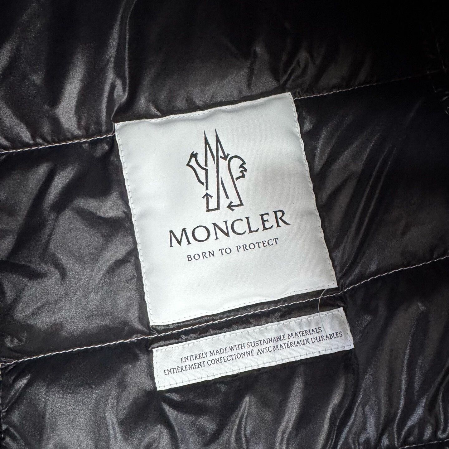 Moncler Moncler x Born to Protect Pink Puffer Jacket Size 1 Size US S / EU 44-46 / 1 - 7 Thumbnail