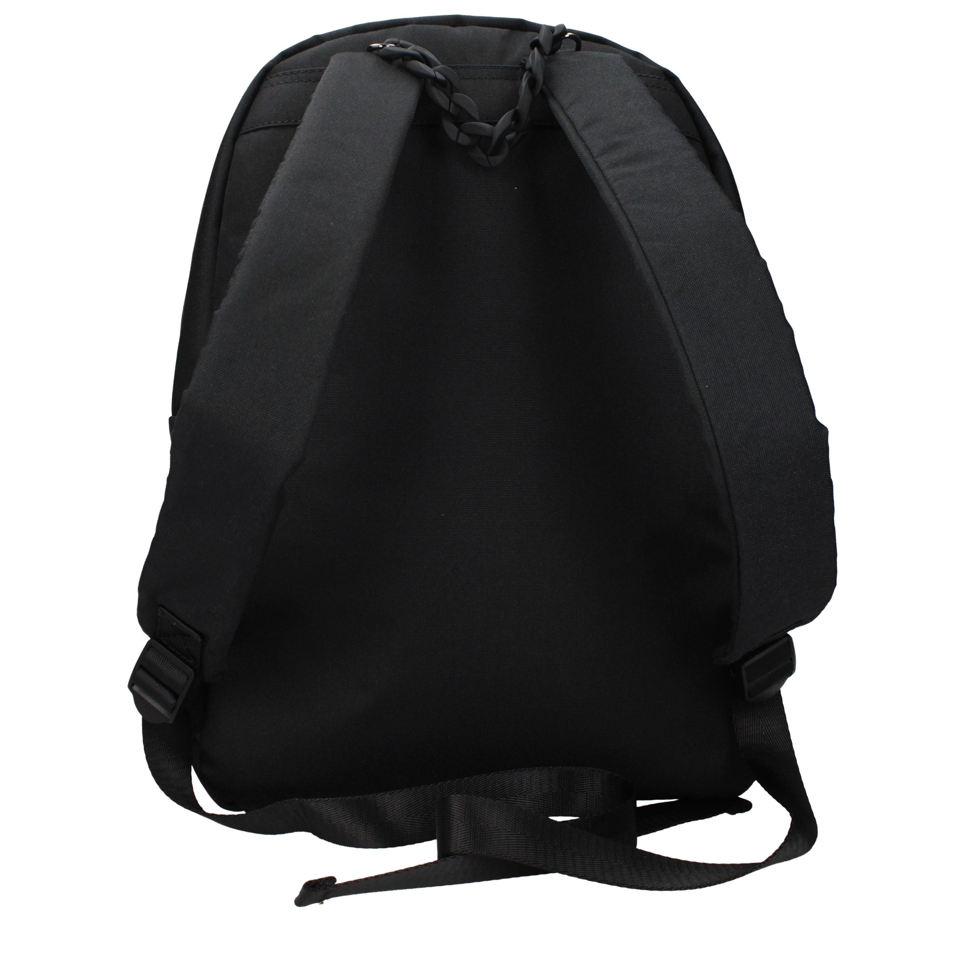 Barrow Barrow Backpacks and Bumbags Women Fabric Black Size ONE SIZE - 3 Thumbnail