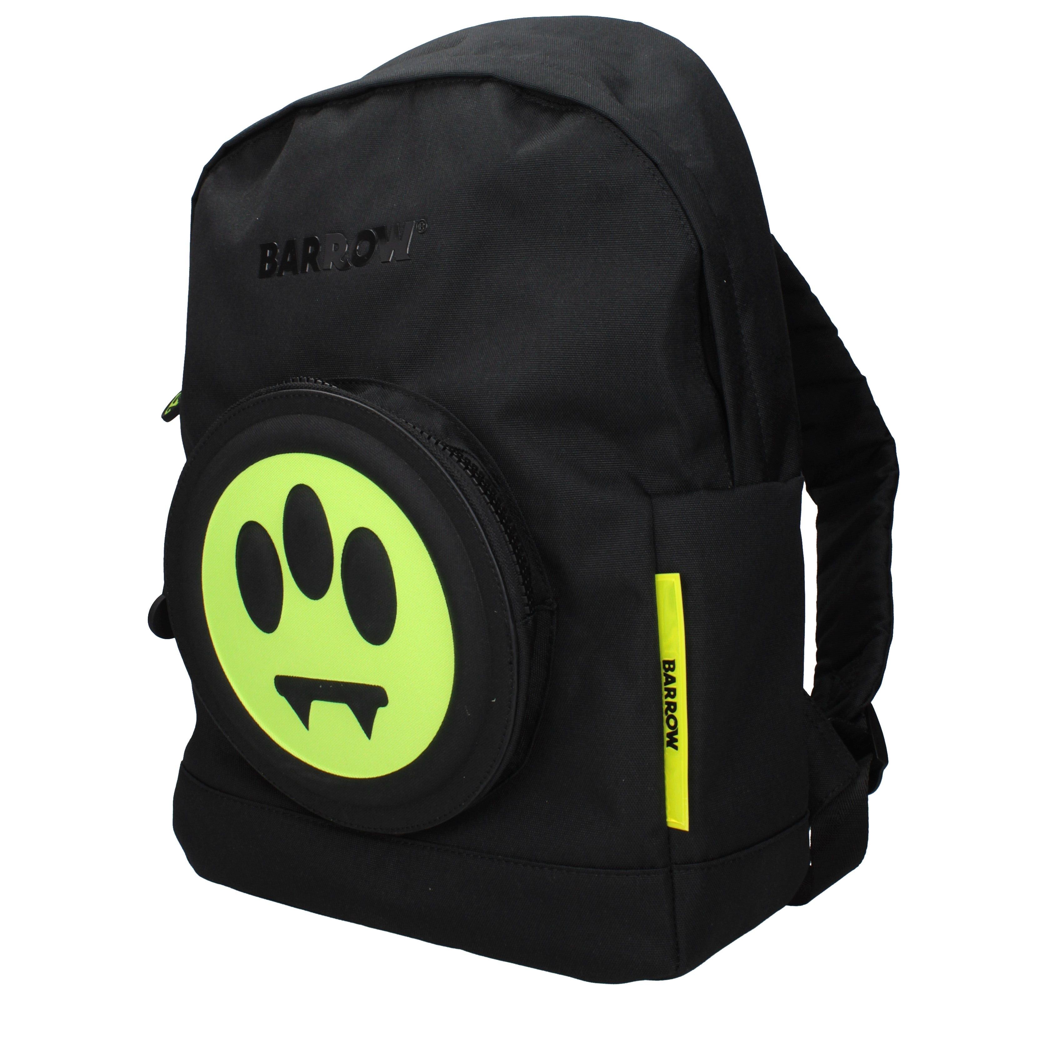 Barrow Barrow Backpacks and Bumbags Women Fabric Black Size ONE SIZE - 2 Thumbnail
