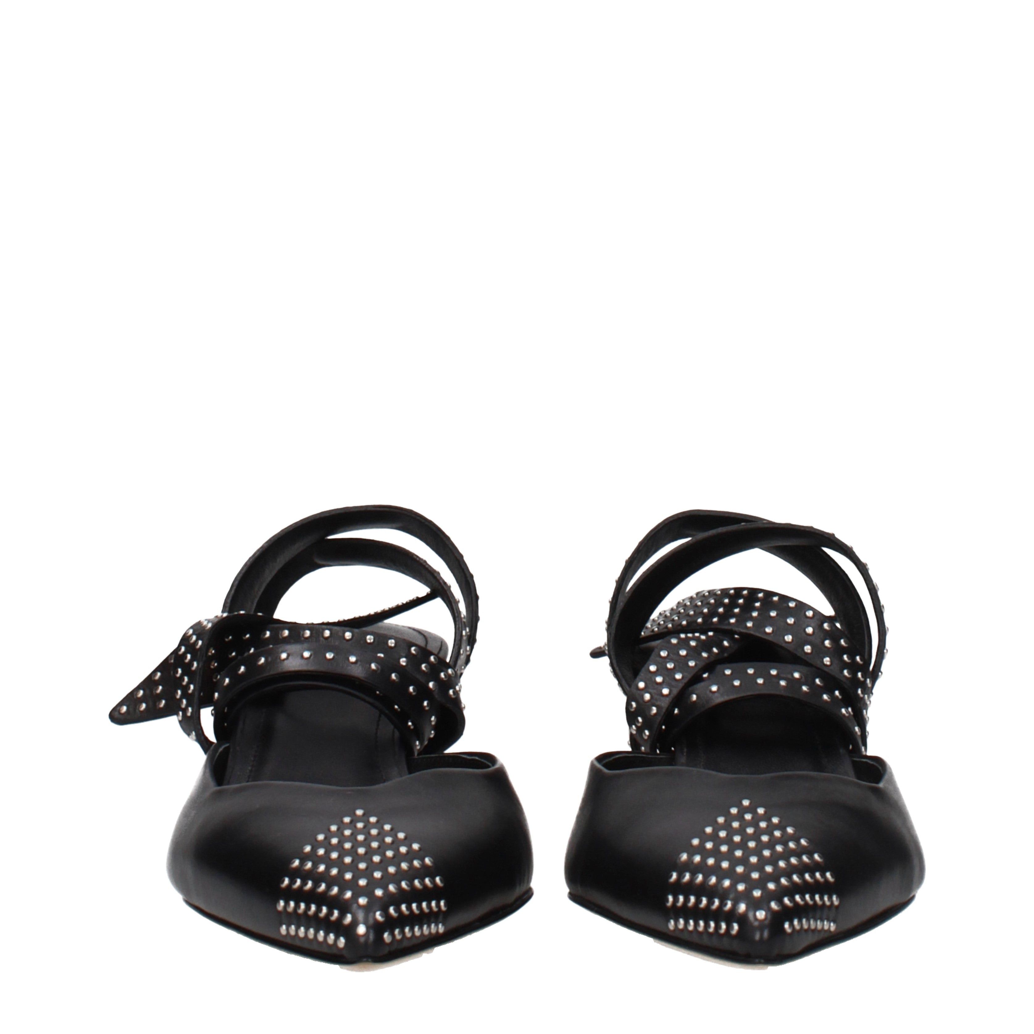Isabel Marant Sandals Size US 7 / IT 37 - 3 Thumbnail