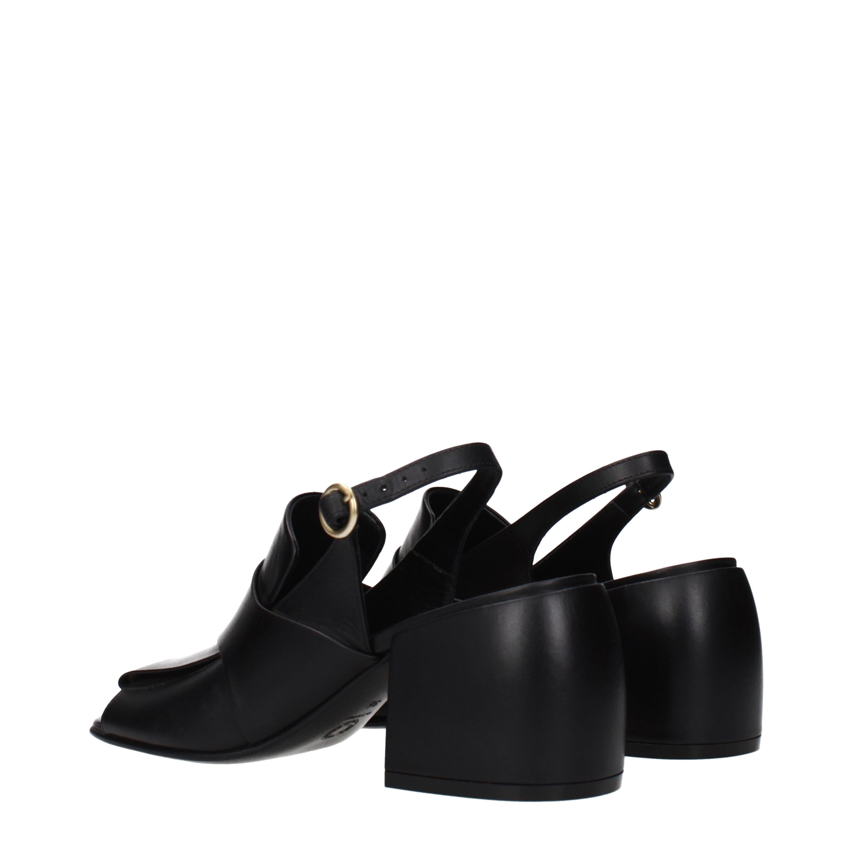 Dries Van Noten Sandals Size US 9 / IT 39 - 4 Thumbnail