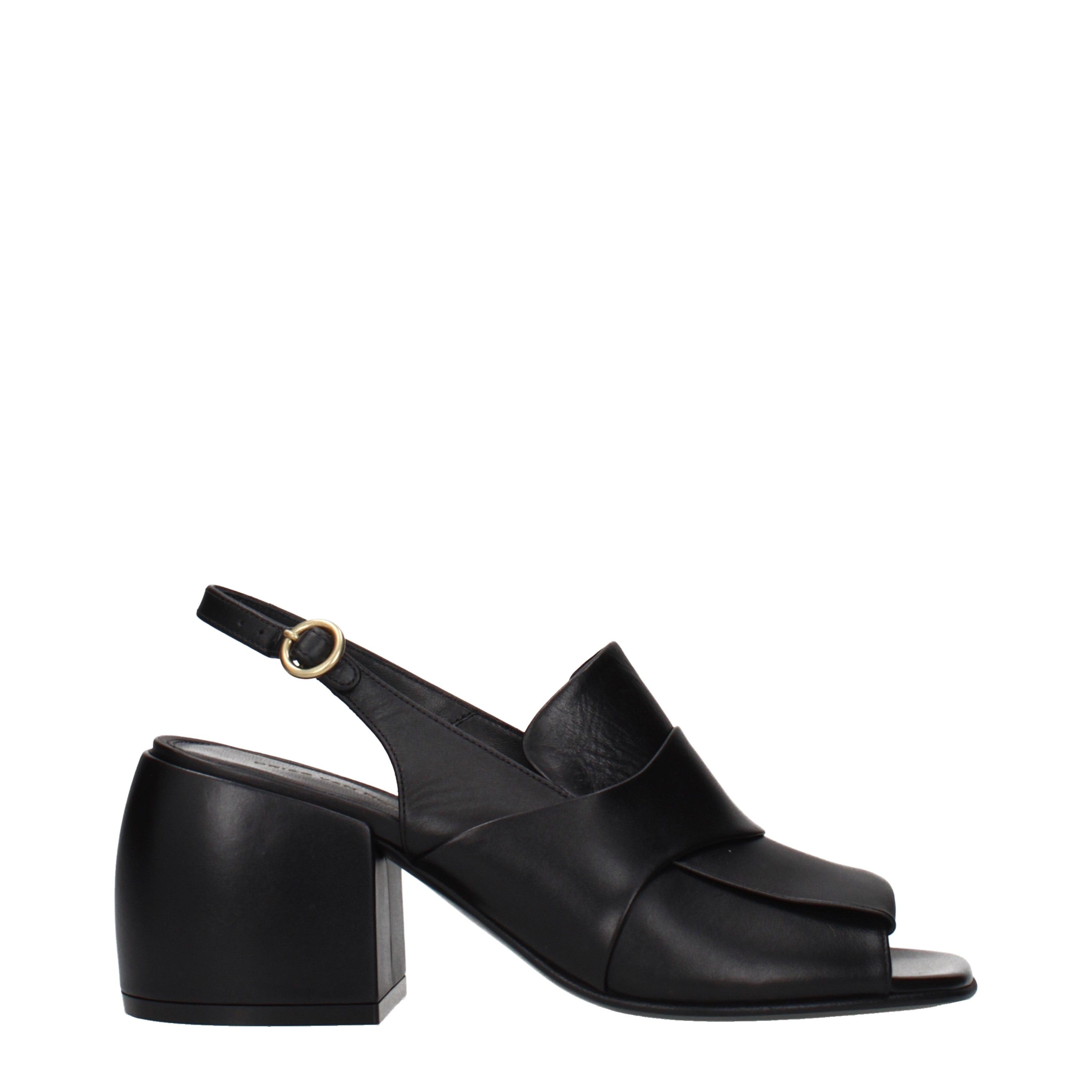 Dries Van Noten Sandals Size US 9 / IT 39 - 2 Thumbnail
