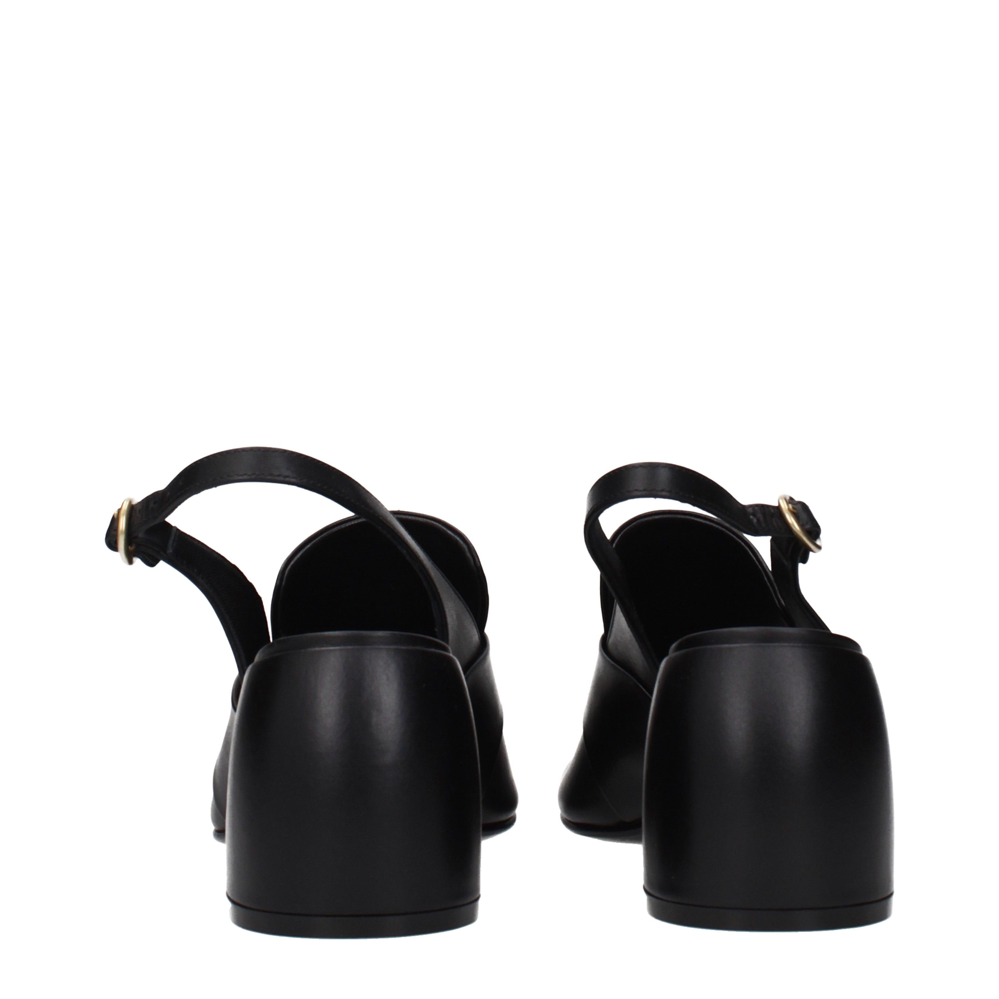 Dries Van Noten Sandals Size US 9 / IT 39 - 5 Thumbnail