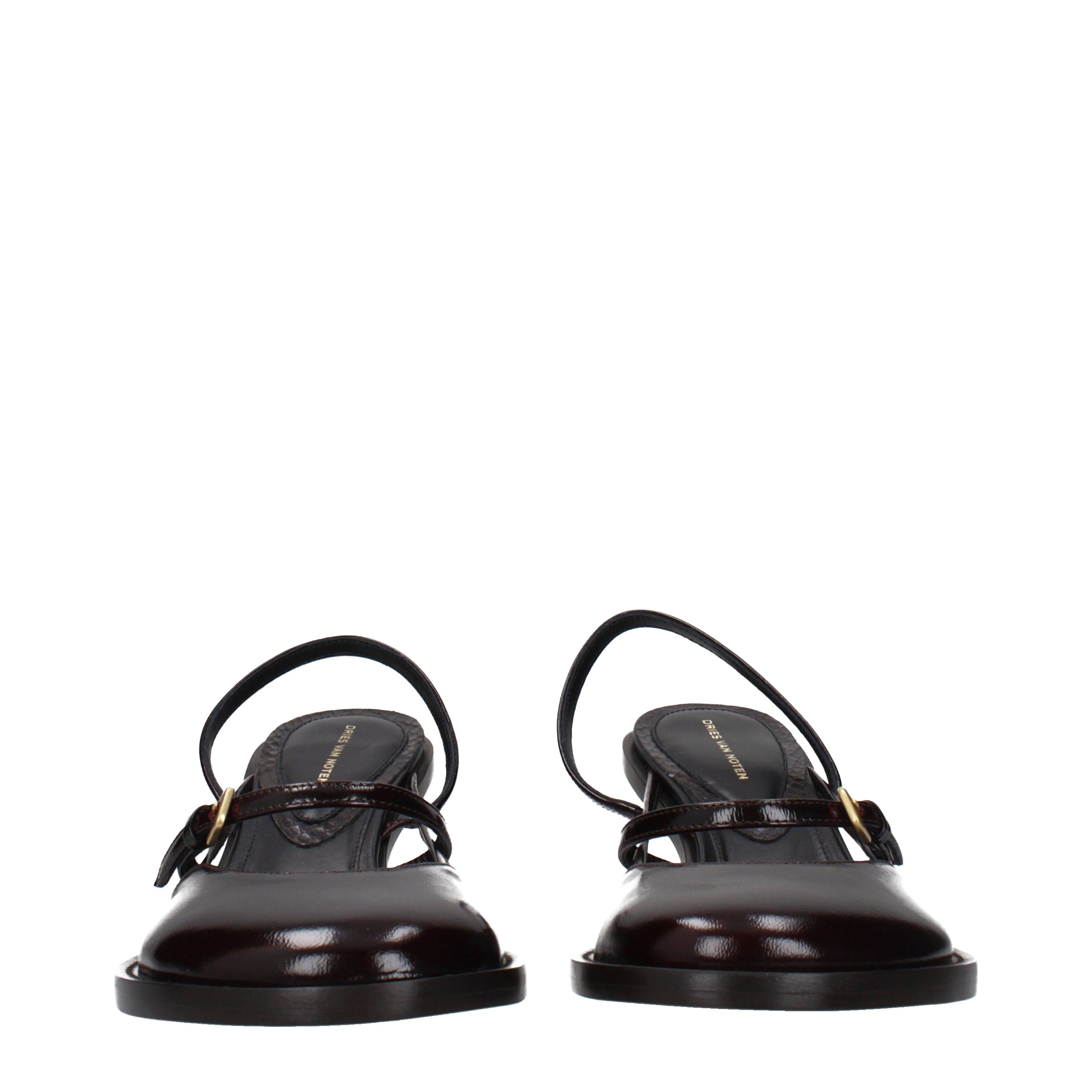 Dries Van Noten Sandals Size US 8 / IT 38 - 3 Thumbnail