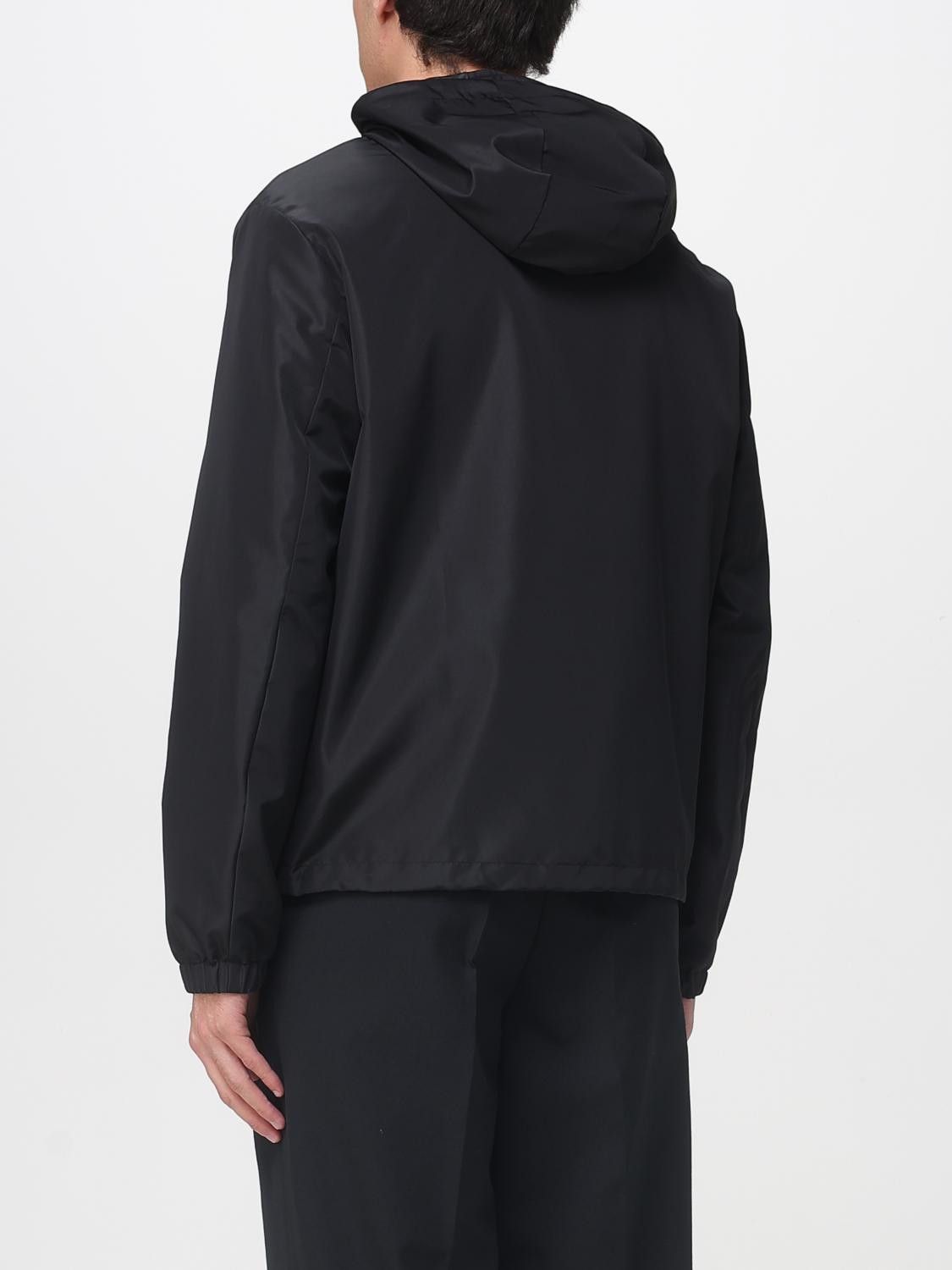 Fendi Fendi Jacket Men Black Size US M / EU 48-50 / 2 - 3 Thumbnail