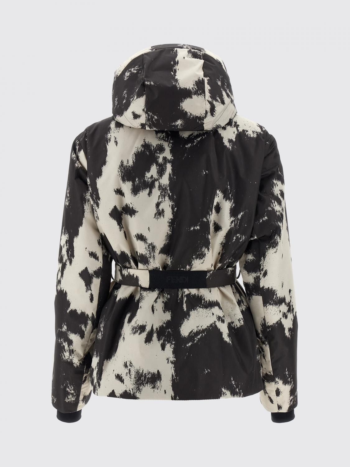 Fendi Fendi Jacket Woman Multicolor Size M / US 6-8 / IT 42-44 - 3 Thumbnail