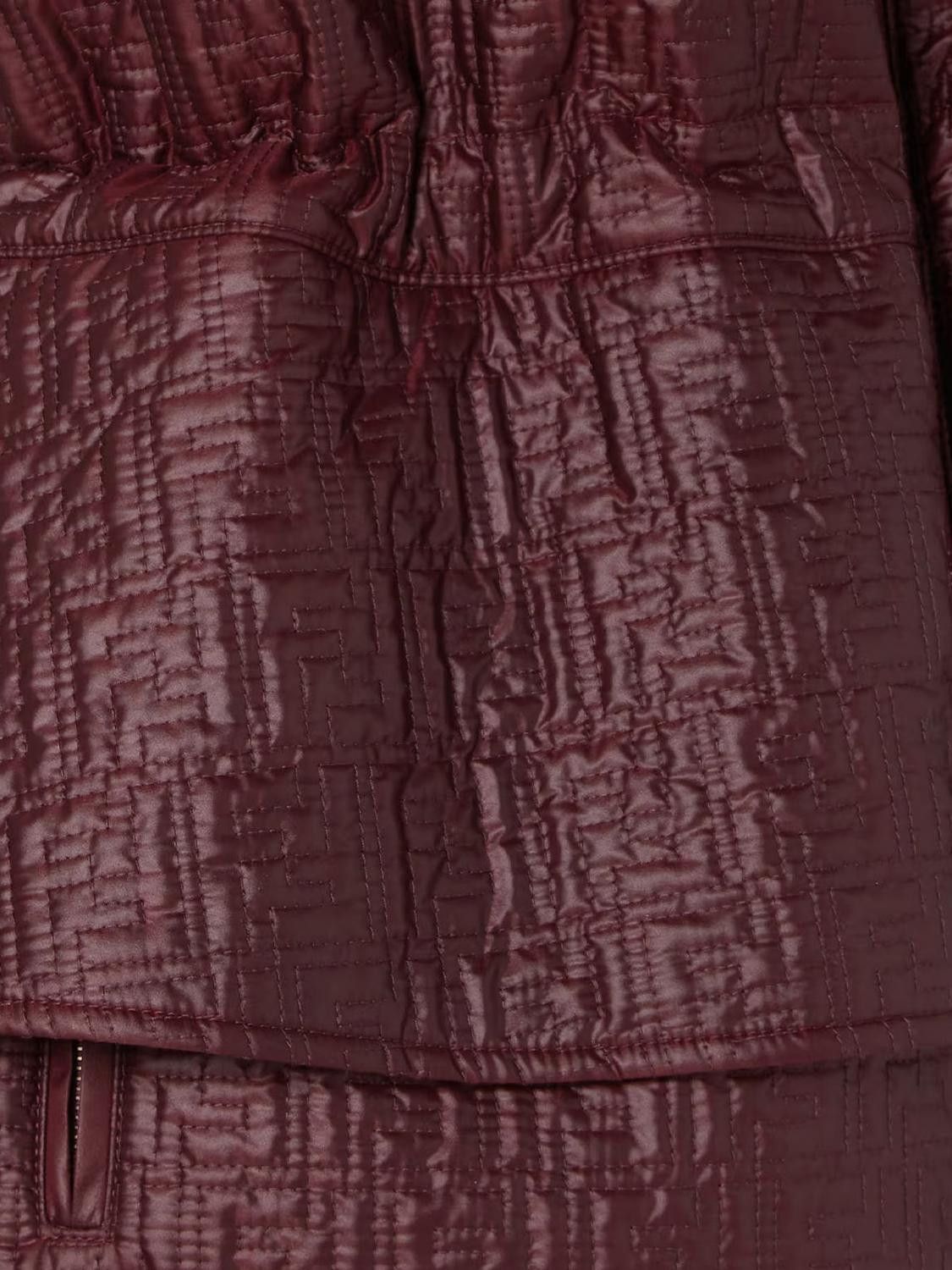 Fendi Fendi Waistcoat Woman Red Size M / US 6-8 / IT 42-44 - 4 Thumbnail