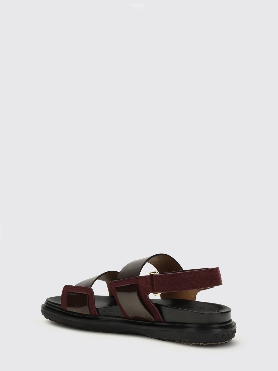 Marni Marni Heeled Sandal Woman Multicolor Size US 8 / IT 38 - 3 Thumbnail