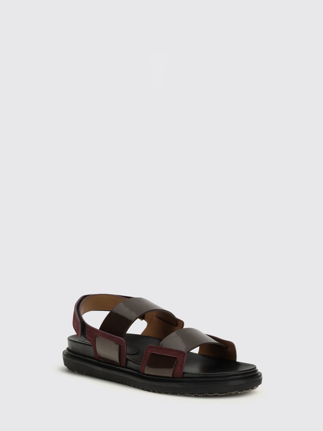 Marni Marni Heeled Sandal Woman Multicolor Size US 11 / IT 41 - 2 Thumbnail
