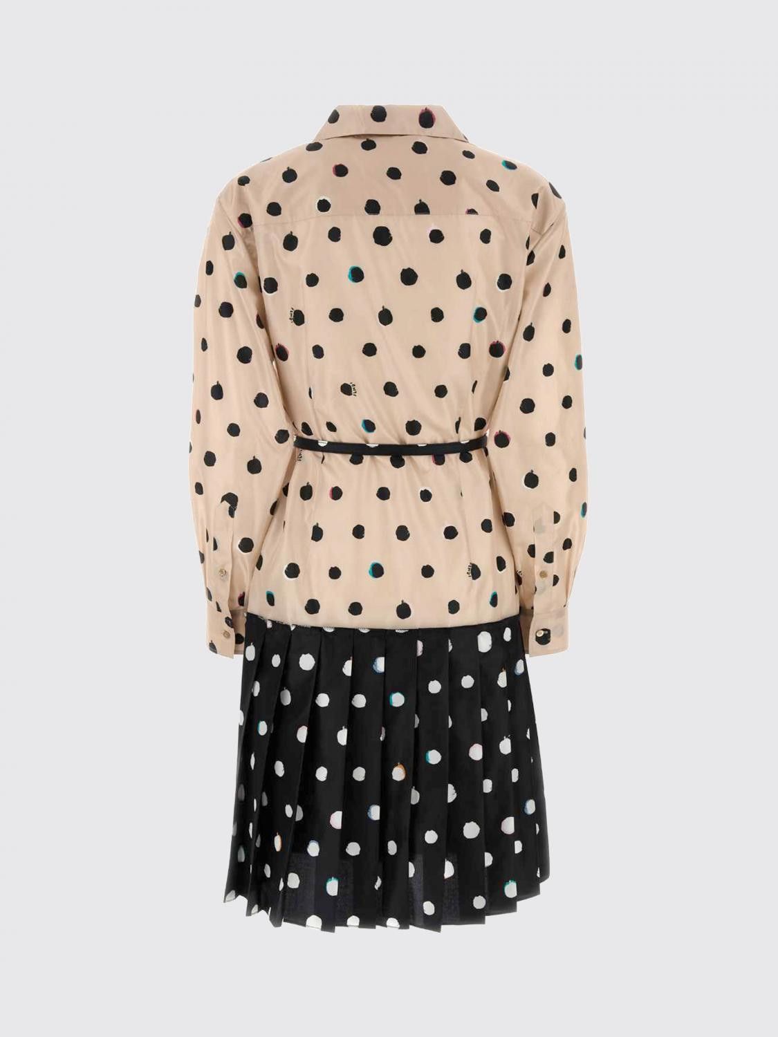Fendi Fendi Dress Woman Multicolor Size M / US 6-8 / IT 42-44 - 3 Thumbnail