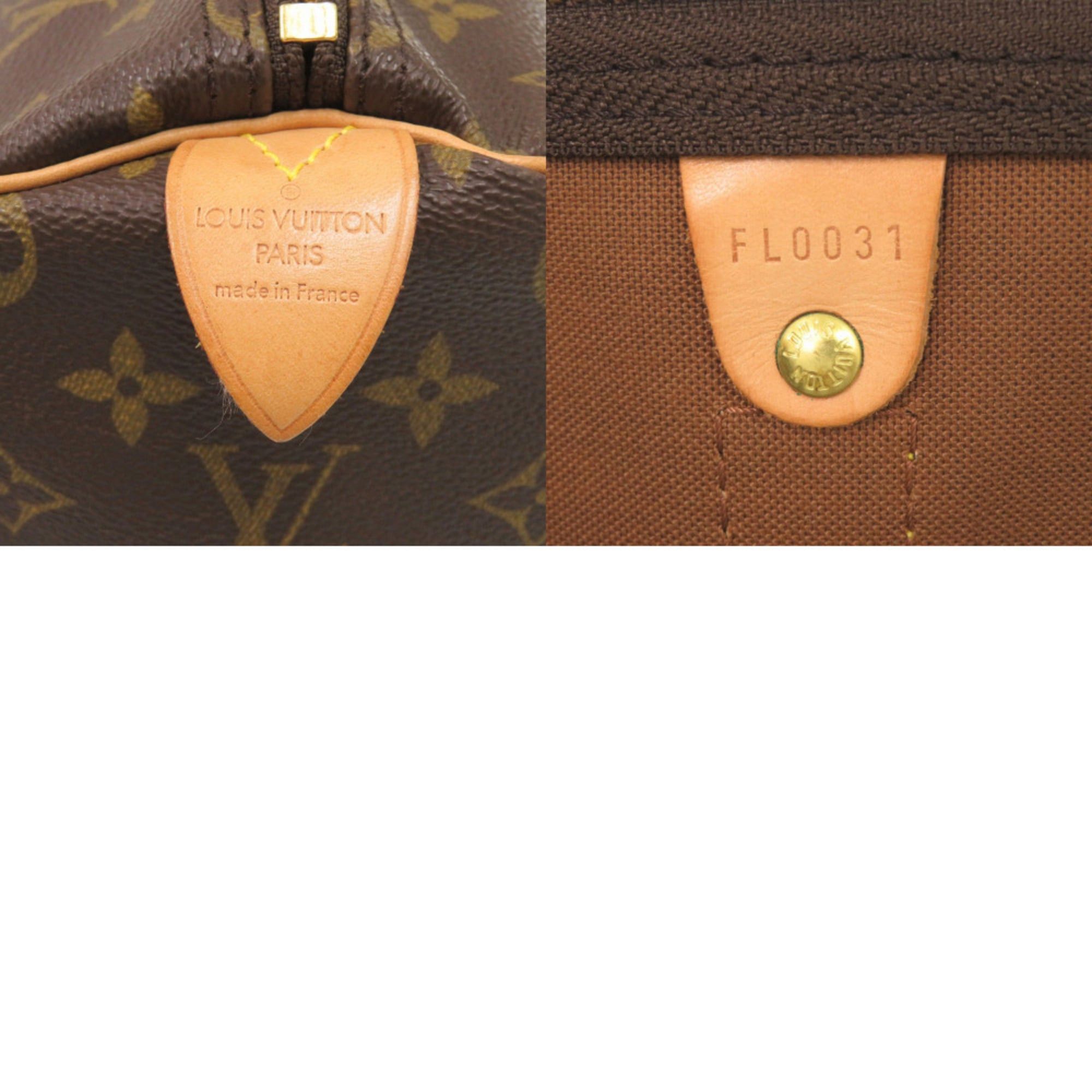 Louis Vuitton Louis Vuitton Keepall 50 Monogram M41426 Boston Bag LV 0416 LOUIS VUITTON Size ONE SIZE - 10 Thumbnail