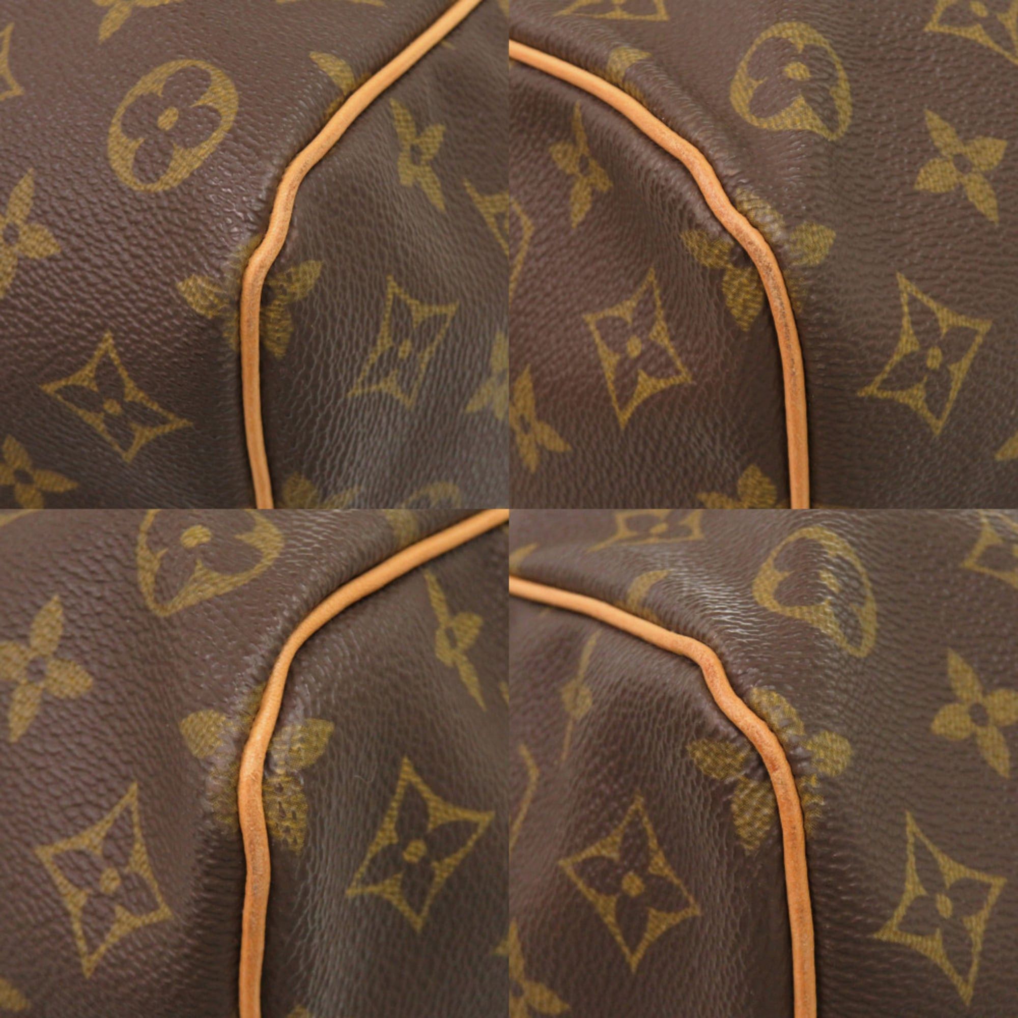 Louis Vuitton Louis Vuitton Keepall 50 Monogram M41426 Boston Bag LV 0416 LOUIS VUITTON Size ONE SIZE - 4 Thumbnail