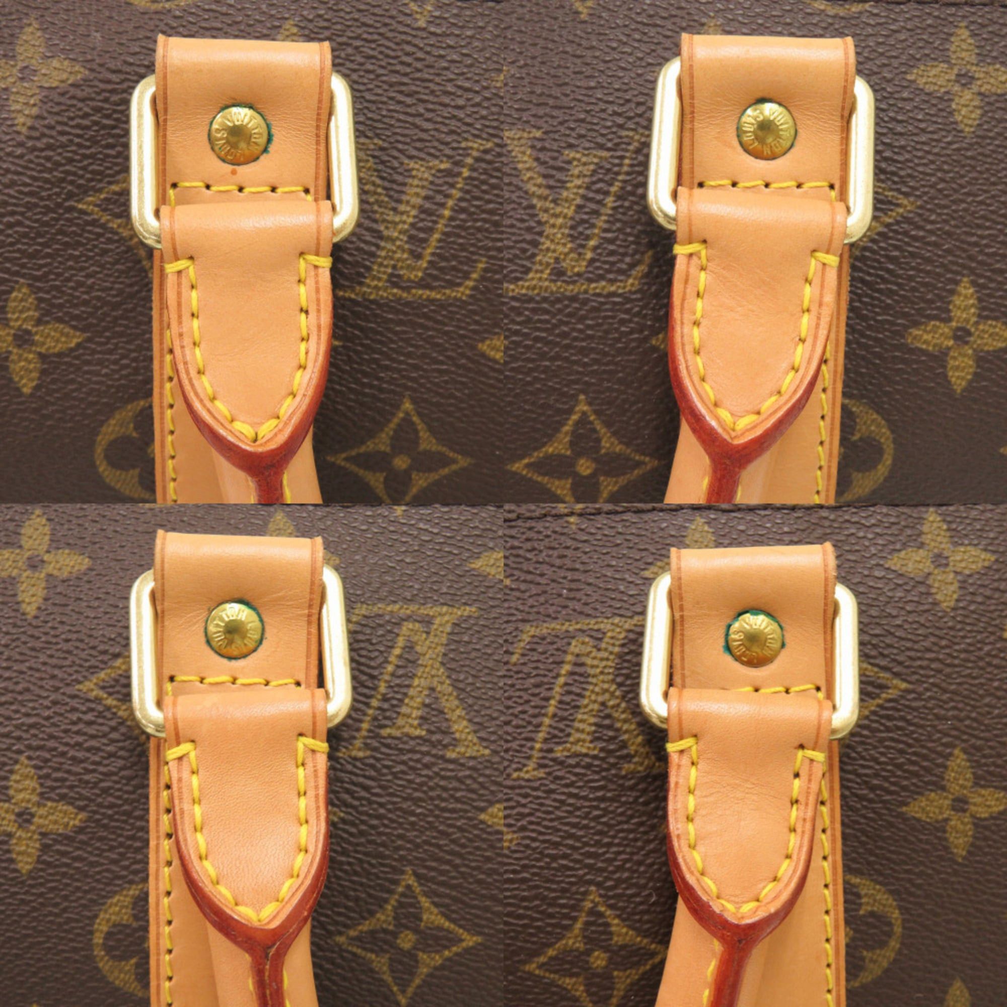 Louis Vuitton Louis Vuitton Keepall 50 Monogram M41426 Boston Bag LV 0416 LOUIS VUITTON Size ONE SIZE - 7 Thumbnail