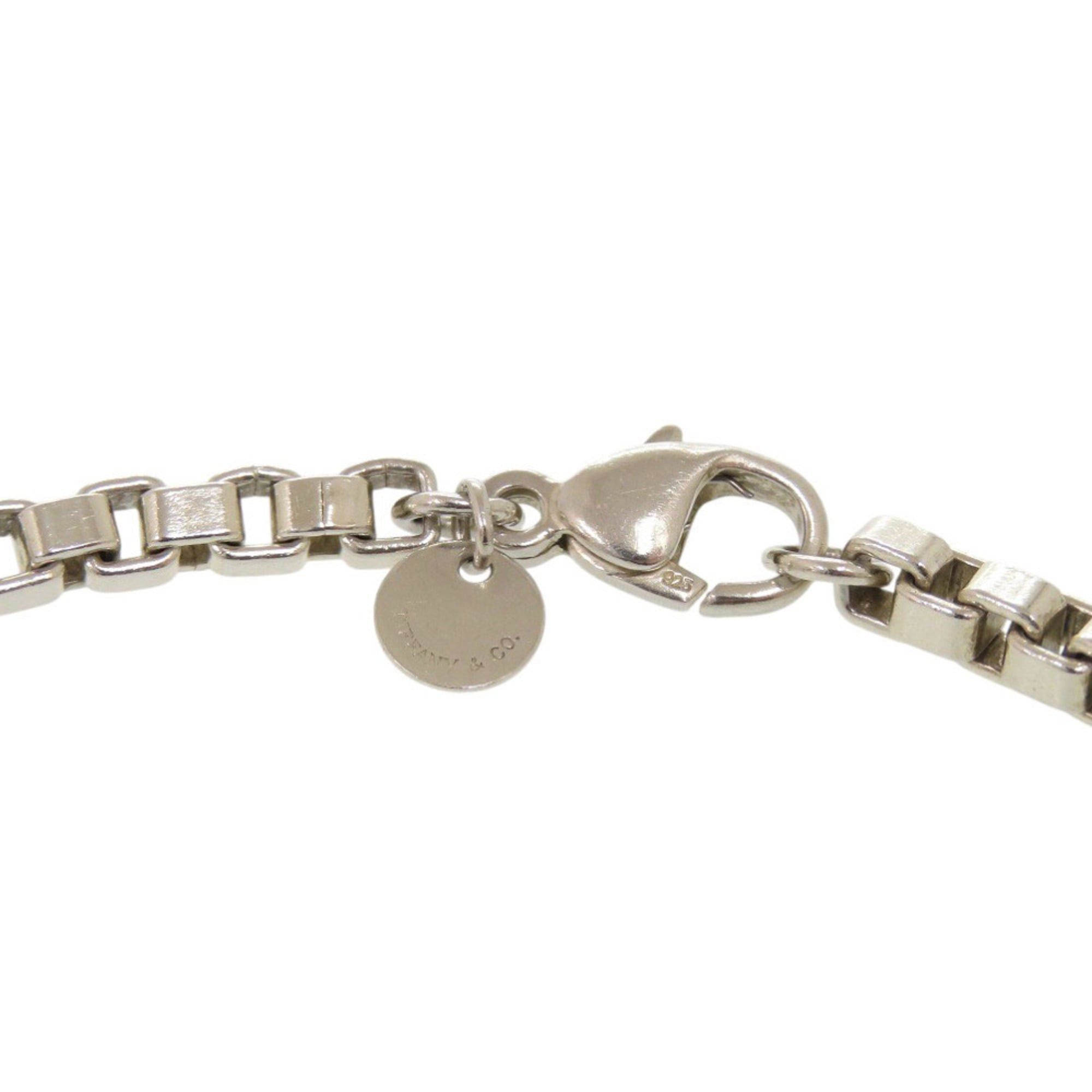 Tiffany & Co. Excellent condition Tiffany & Co. Venetian Link Bracelet, Sterling Silver 925, Item No. 1343. Size ONE SIZE - 5 Thumbnail