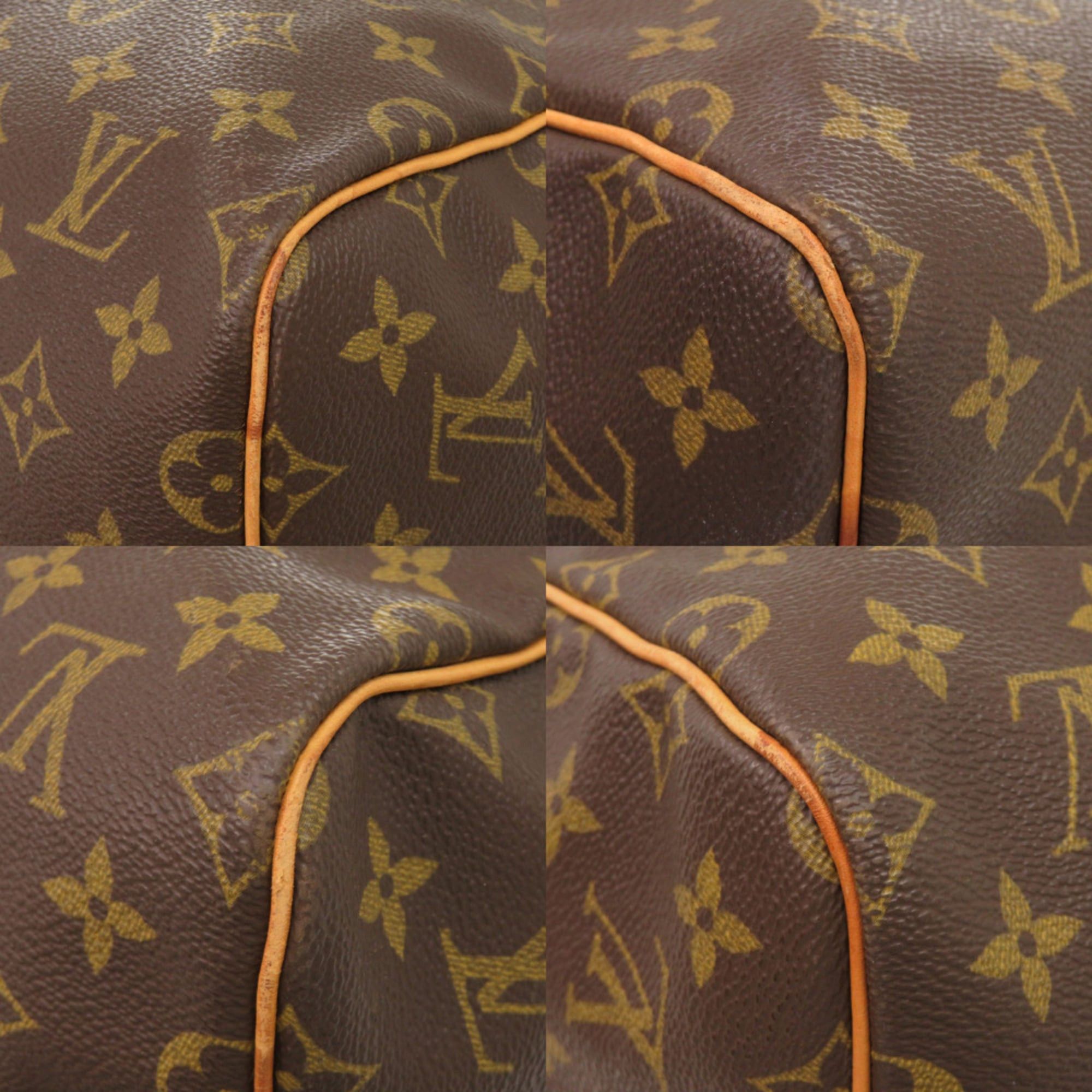 Louis Vuitton Louis Vuitton Keepall Bandoulière 55 Monogram M41414 Boston Bag LV 0812 LOUIS VUITTON Size ONE SIZE - 4 Thumbnail