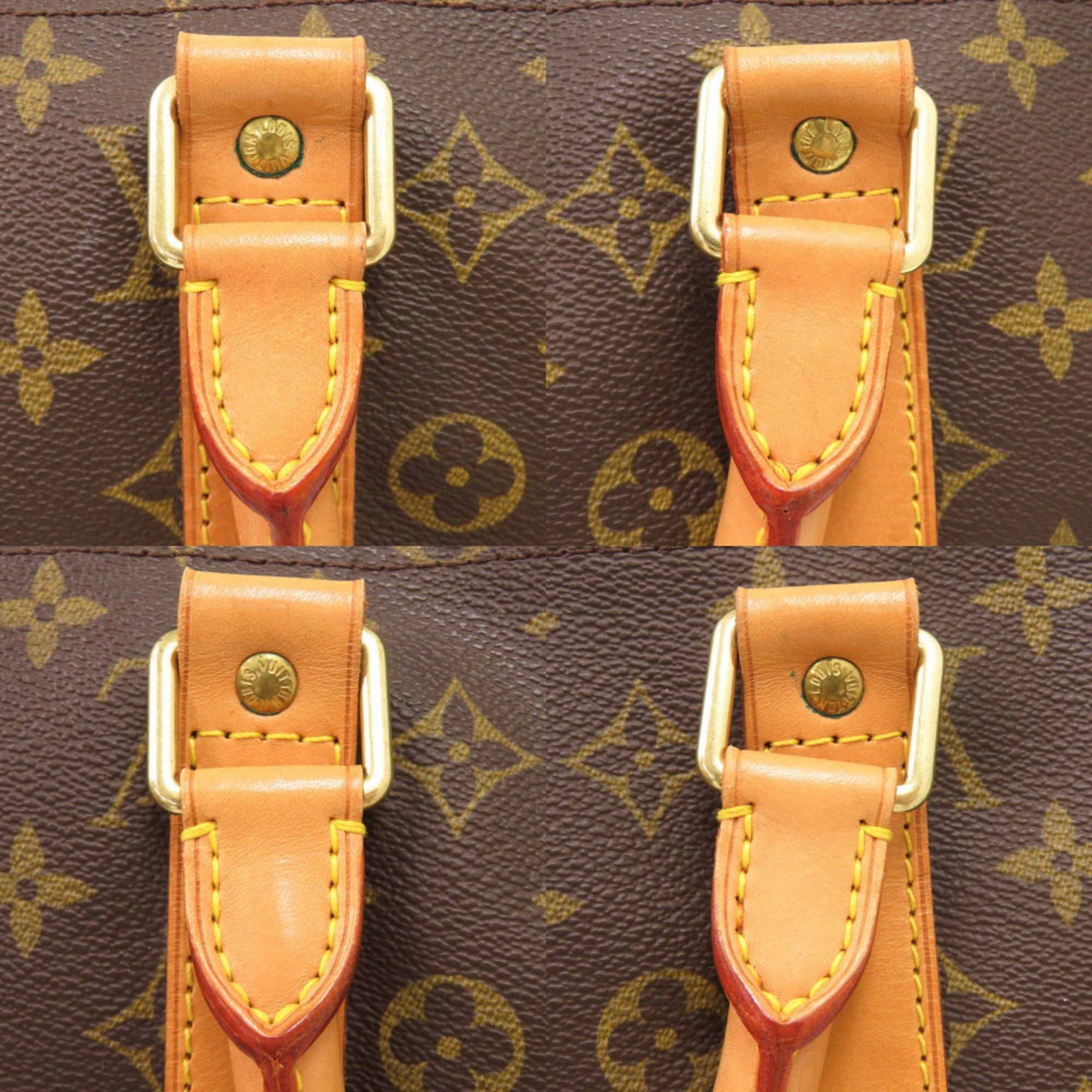 Louis Vuitton Louis Vuitton Keepall Bandoulière 55 Monogram M41414 Boston Bag LV 0812 LOUIS VUITTON Size ONE SIZE - 7 Thumbnail