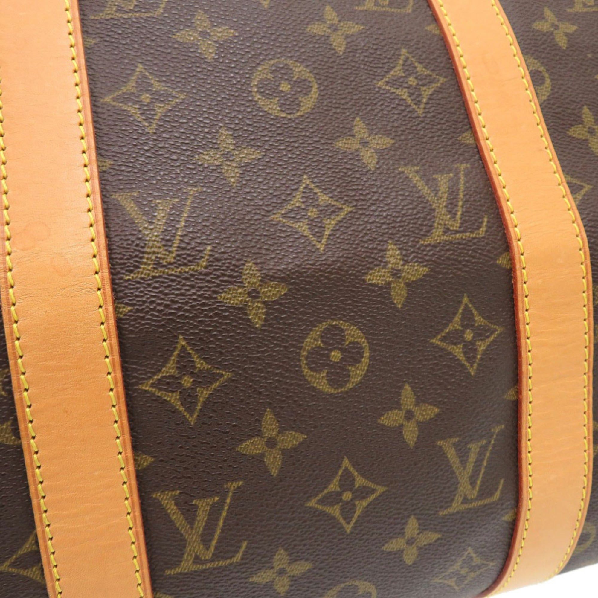 Louis Vuitton Excellent condition Louis Vuitton Keepall 50 Monogram M41426 Boston bag LV 0751 LOUIS VUITTON Size ONE SIZE - 8 Thumbnail