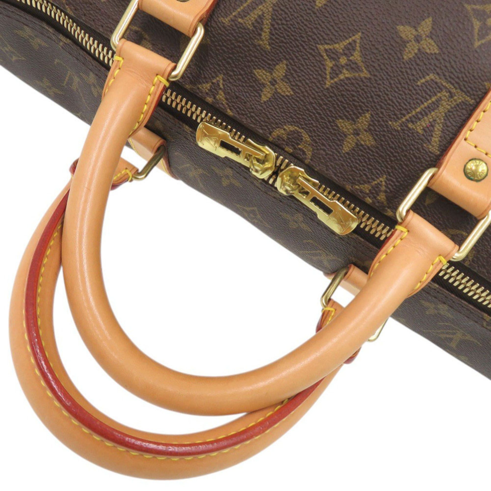 Louis Vuitton Excellent condition Louis Vuitton Keepall 50 Monogram M41426 Boston bag LV 0751 LOUIS VUITTON Size ONE SIZE - 6 Thumbnail