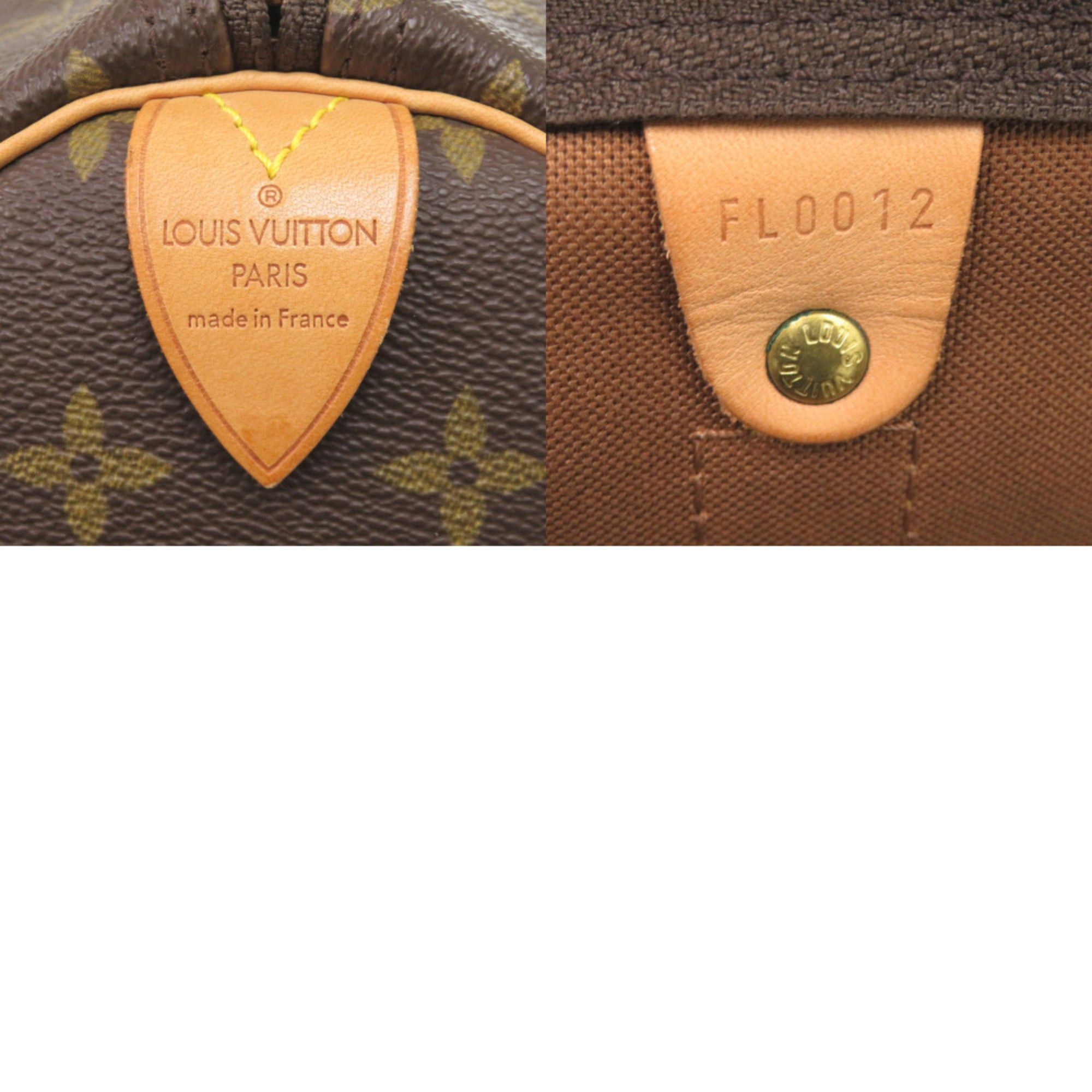 Louis Vuitton Excellent condition Louis Vuitton Keepall 50 Monogram M41426 Boston bag LV 0751 LOUIS VUITTON Size ONE SIZE - 10 Thumbnail