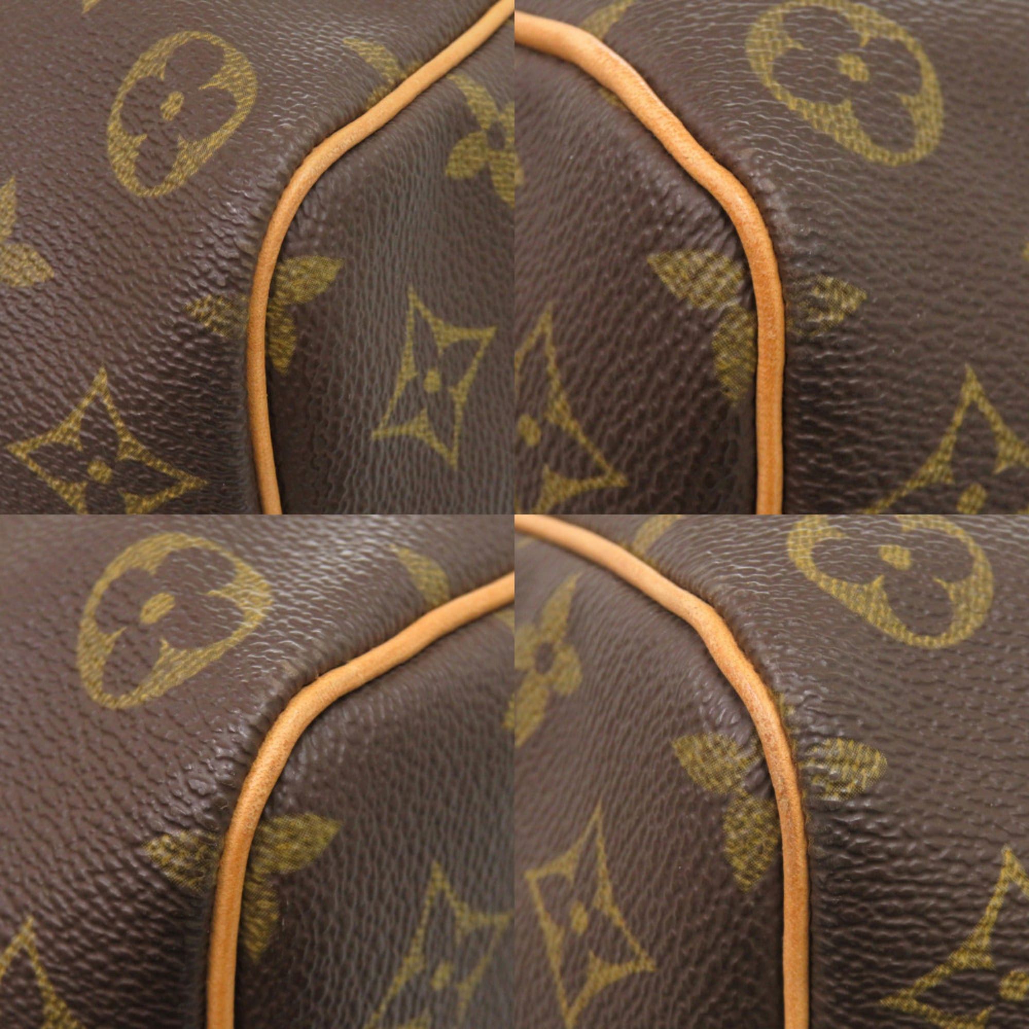 Louis Vuitton Excellent condition Louis Vuitton Keepall 50 Monogram M41426 Boston bag LV 0751 LOUIS VUITTON Size ONE SIZE - 4 Thumbnail