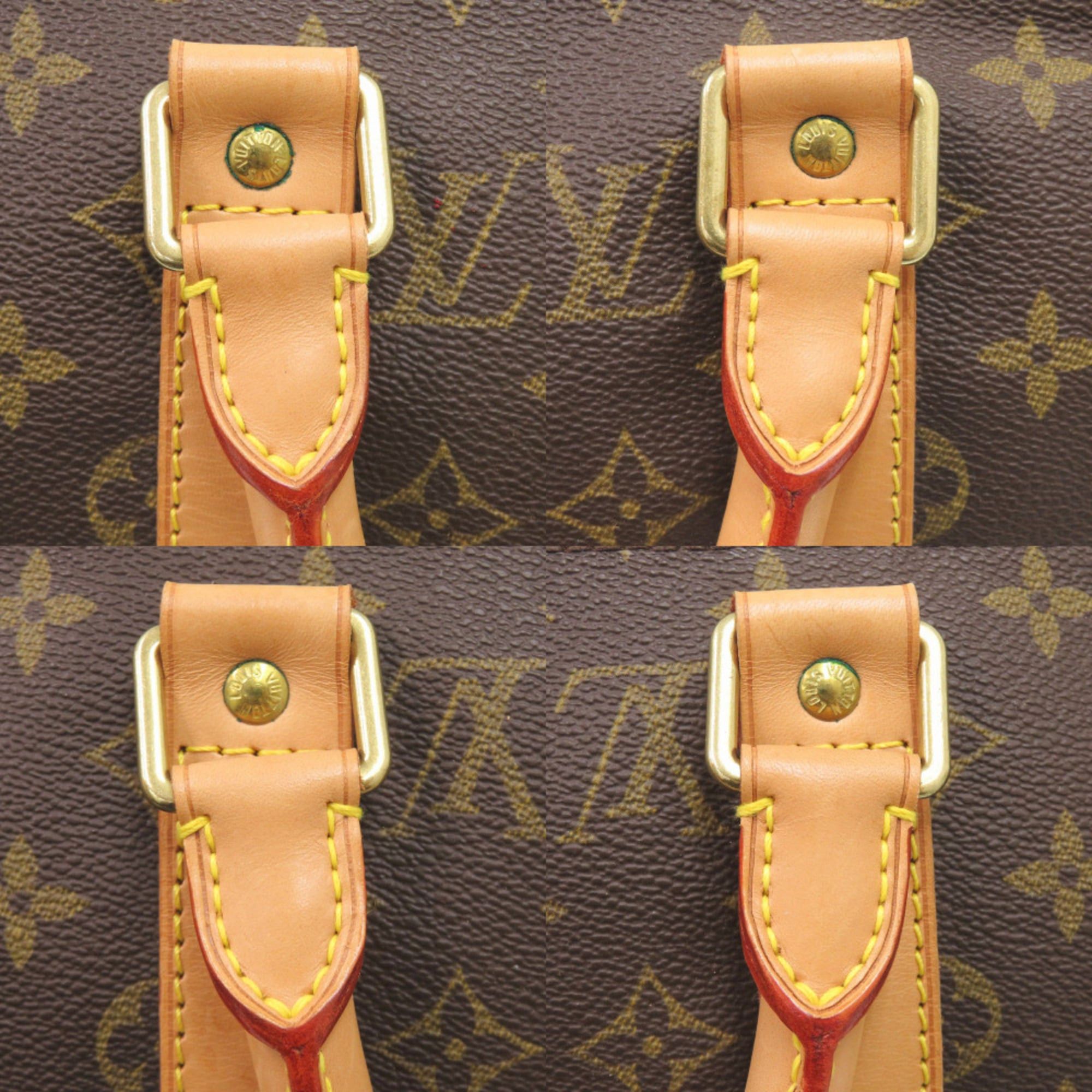 Louis Vuitton Excellent condition Louis Vuitton Keepall 50 Monogram M41426 Boston bag LV 0751 LOUIS VUITTON Size ONE SIZE - 7 Thumbnail