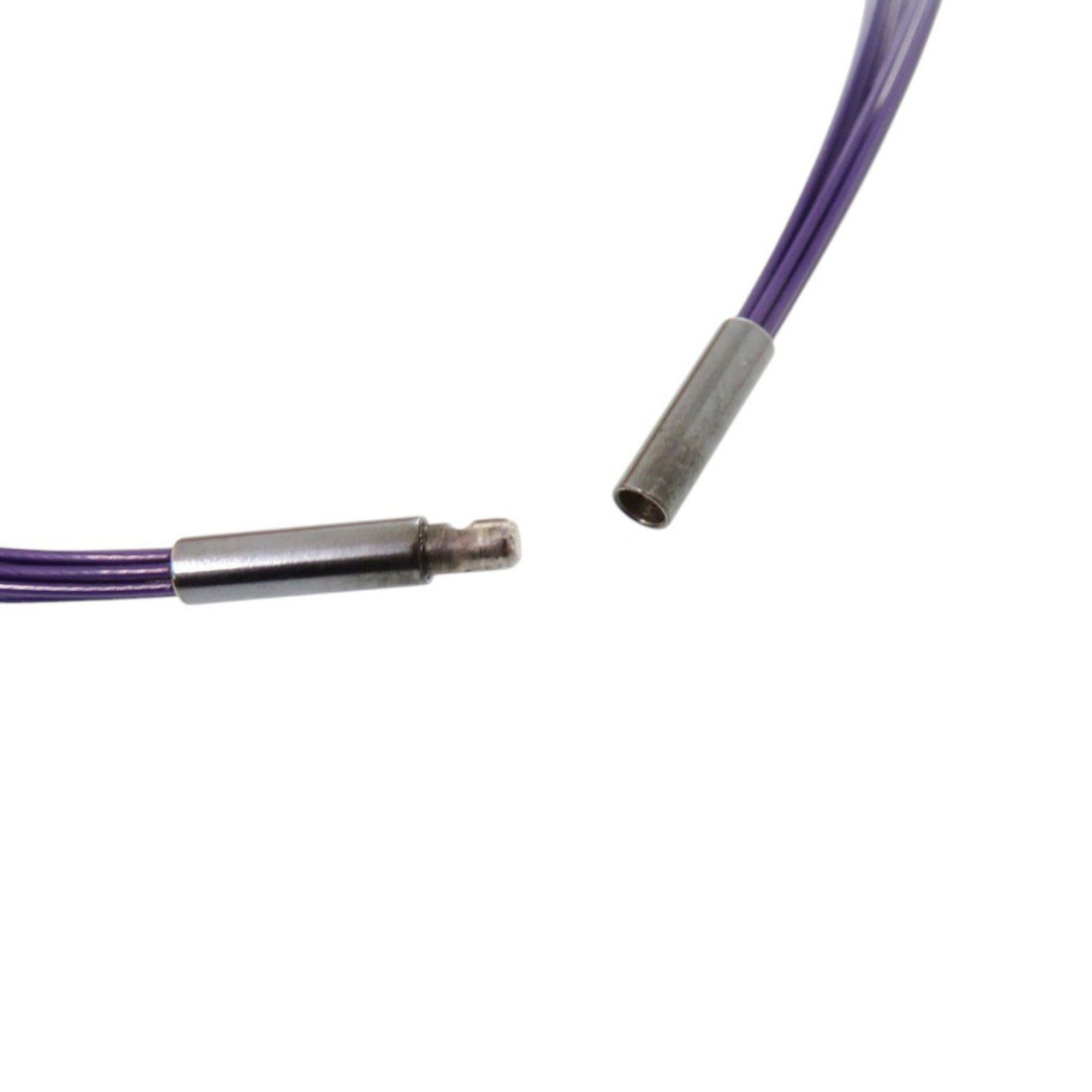 Hermes Excellent condition Hermes Lisine purple choker with fish design 0014HERMES Size ONE SIZE - 7 Thumbnail