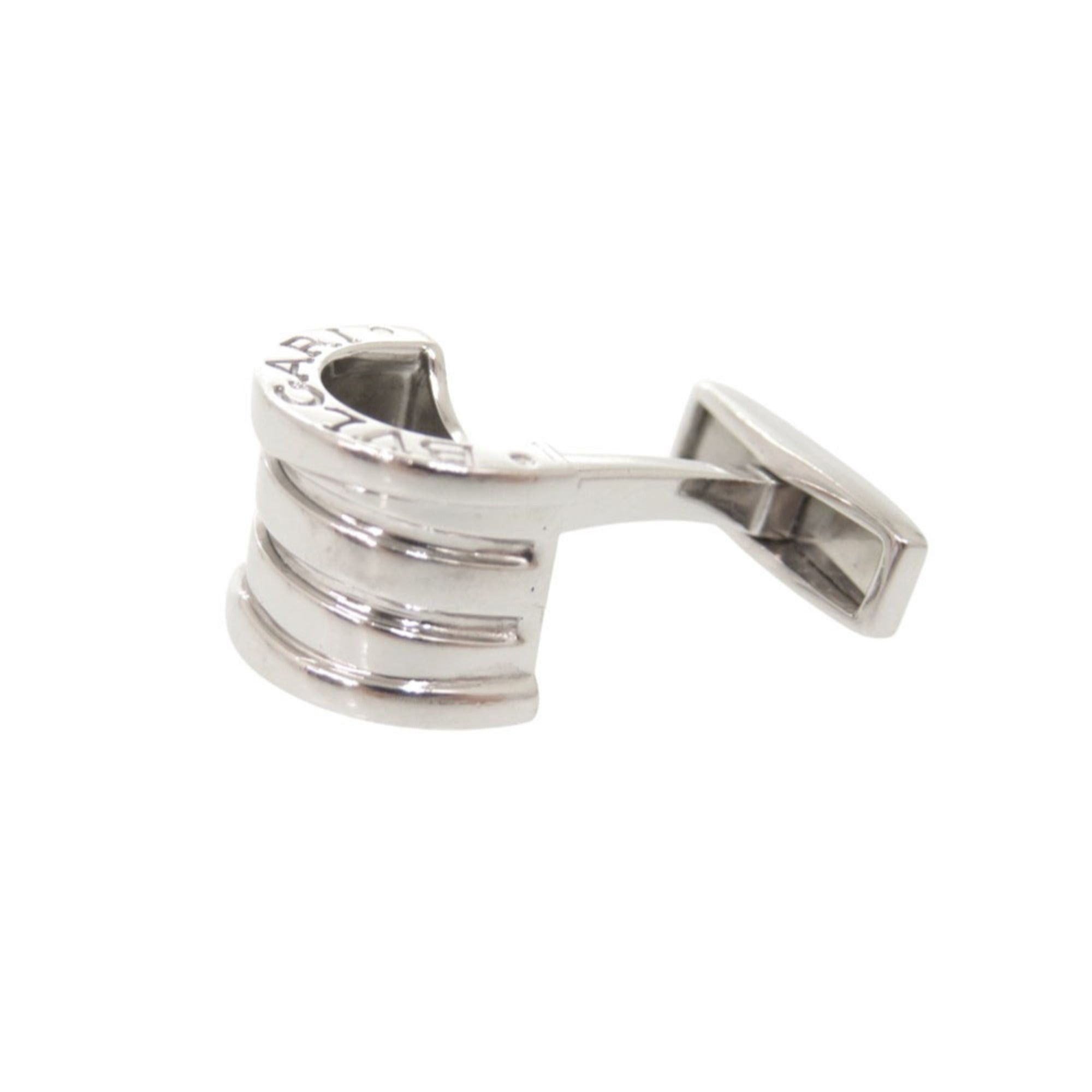 Bvlgari Bulgari B.zero1 Sterling Silver 925 Cufflinks 1882 BVLGARI Men's Size ONE SIZE - 7 Thumbnail