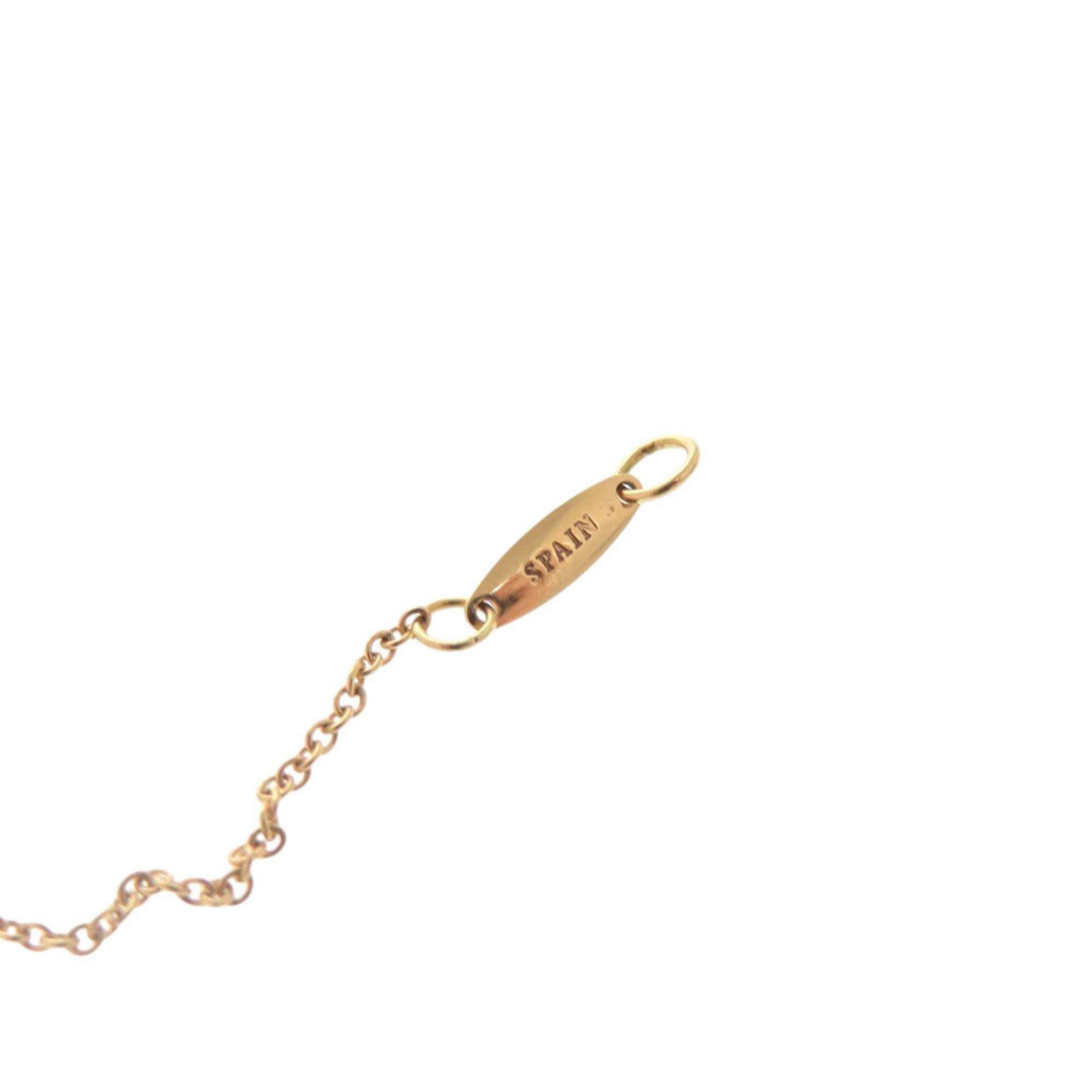 Tiffany & Co. Like New Tiffany & Co. Open Heart Necklace Pendant in 18KPG, 18KKYG, 750PG, and 750YG Pink Gold Yellow Gold. (Item No. 1626) Size ONE SIZE - 8 Thumbnail