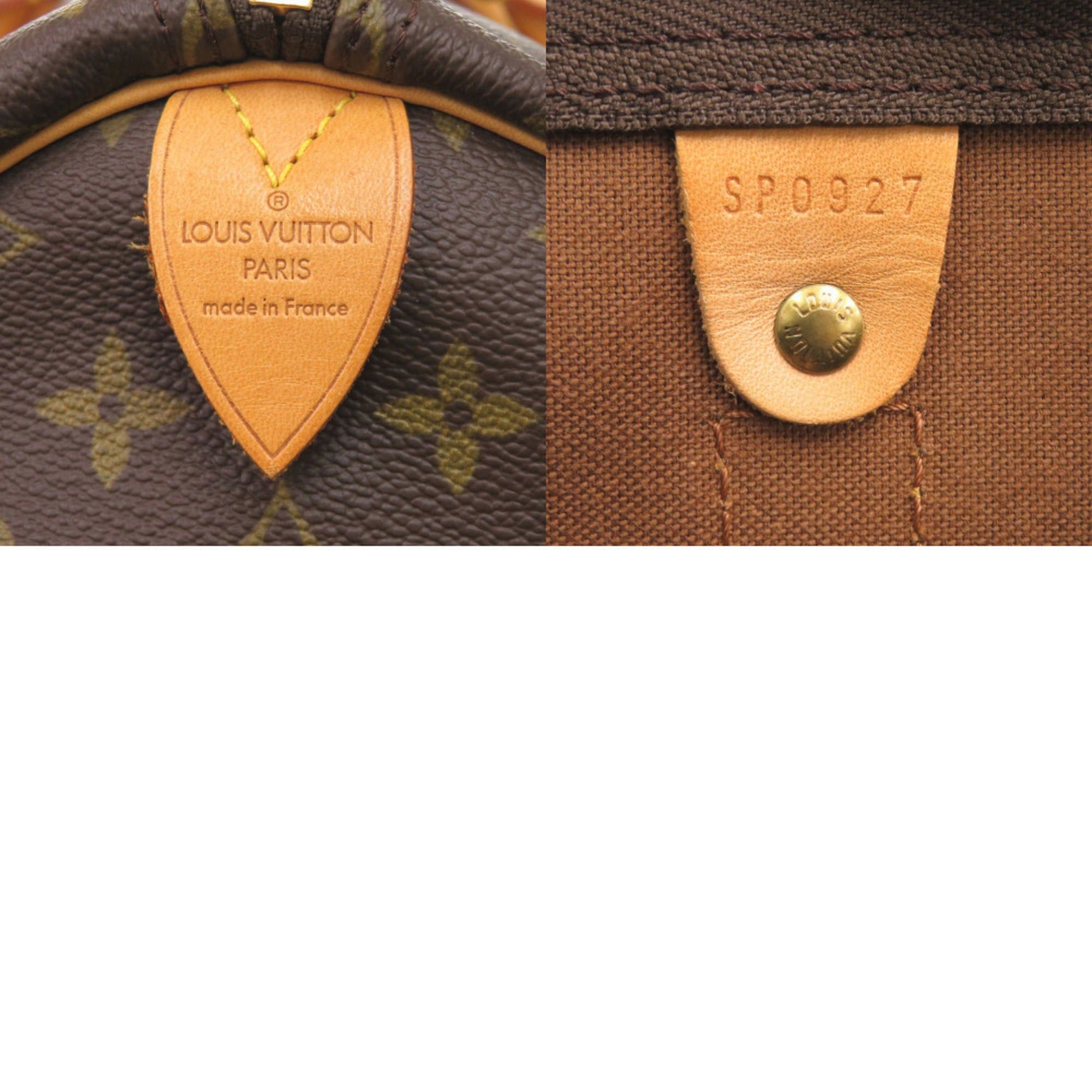 Louis Vuitton Excellent condition Louis Vuitton Keepall 55 Monogram M41424 Boston bag LV 0718LOUIS VUITTON Size ONE SIZE - 10 Thumbnail