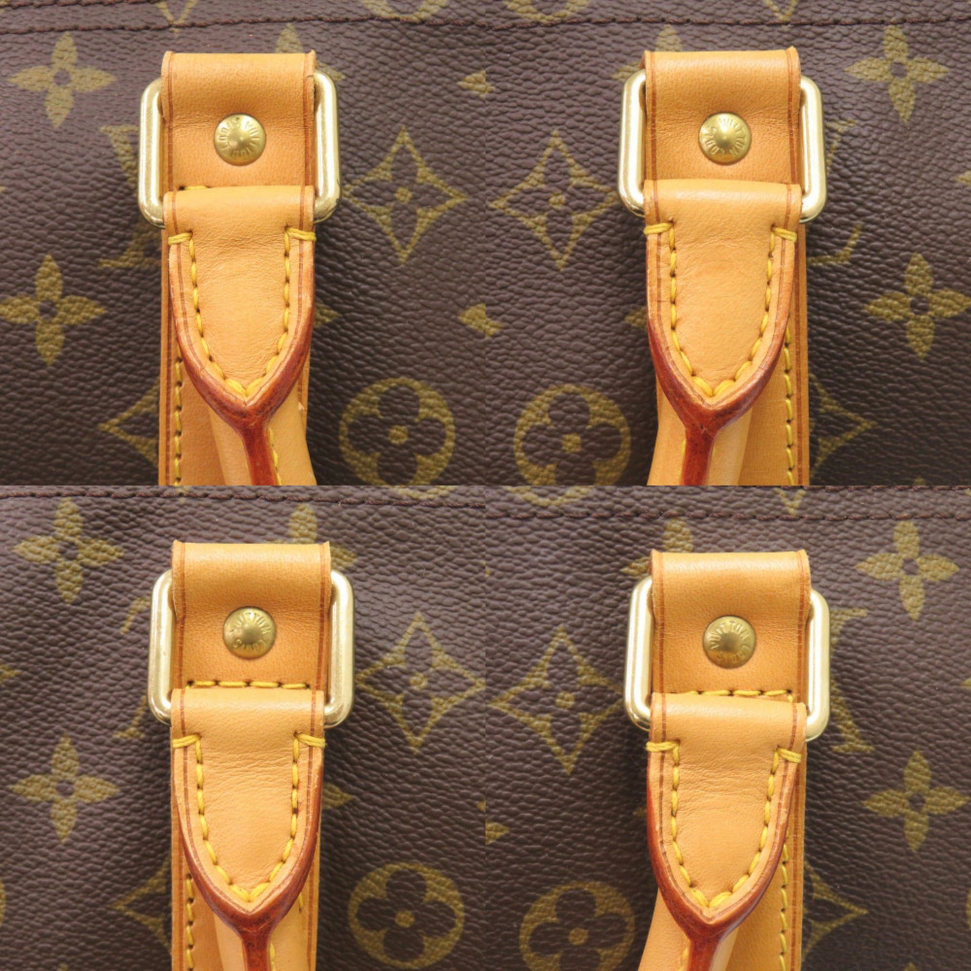 Louis Vuitton Excellent condition Louis Vuitton Keepall 55 Monogram M41424 Boston bag LV 0718LOUIS VUITTON Size ONE SIZE - 7 Thumbnail
