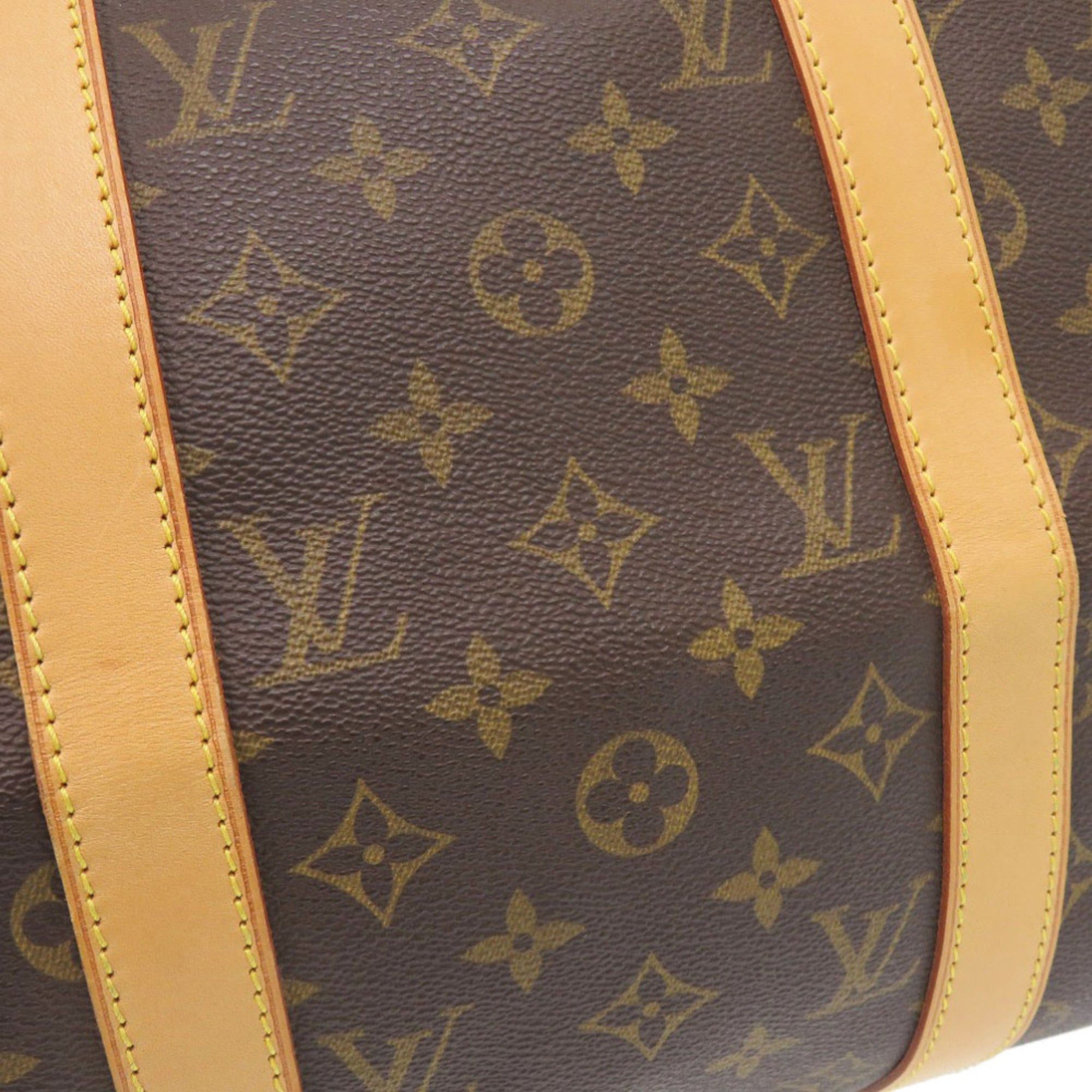 Louis Vuitton Louis Vuitton Keepall 50 Monogram M41426 Boston Bag LV 0650 LOUIS VUITTON Size ONE SIZE - 8 Thumbnail