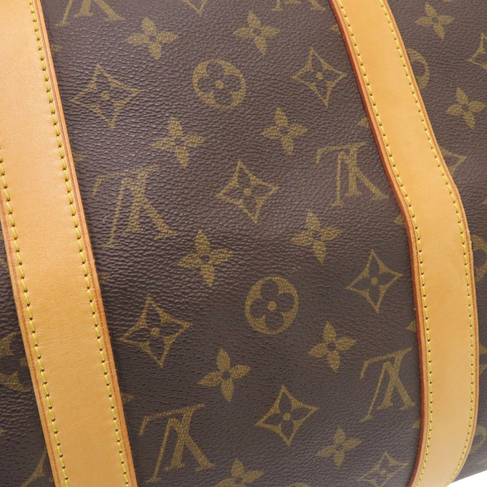 Louis Vuitton Louis Vuitton Keepall 50 Monogram M41426 Boston Bag LV 0650 LOUIS VUITTON Size ONE SIZE - 9 Thumbnail