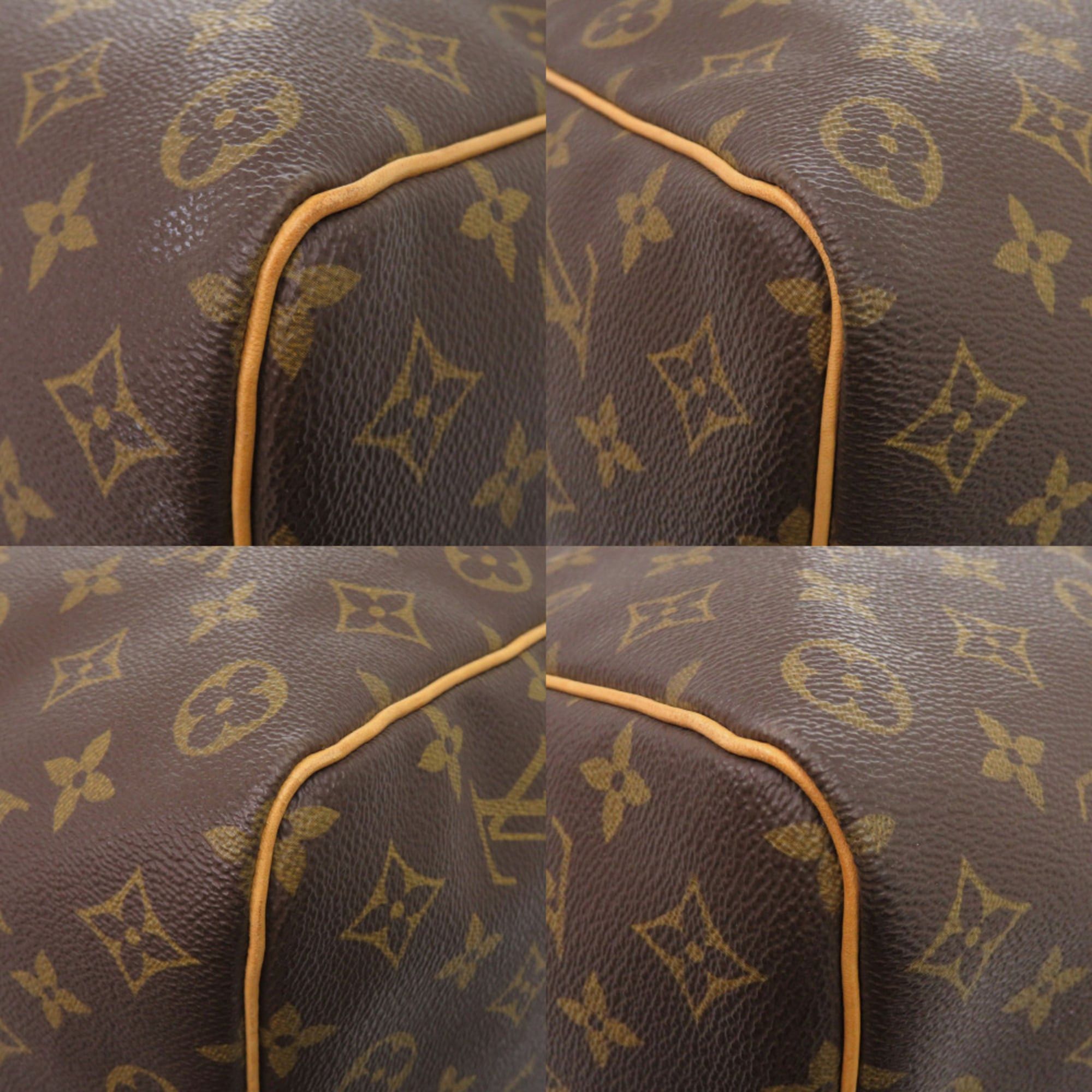 Louis Vuitton Louis Vuitton Keepall 50 Monogram M41426 Boston Bag LV 0650 LOUIS VUITTON Size ONE SIZE - 4 Thumbnail